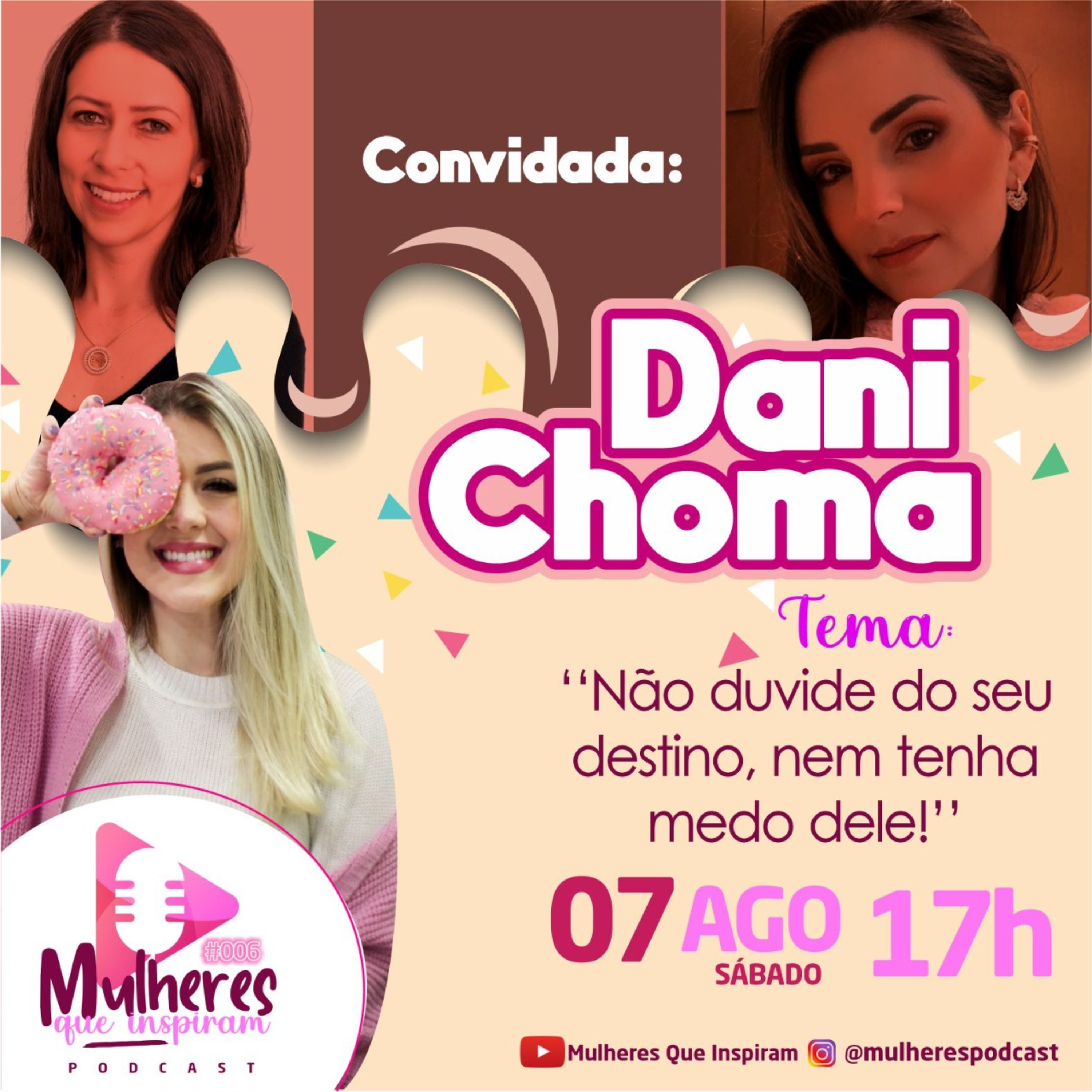 Mulheres que Inspiram