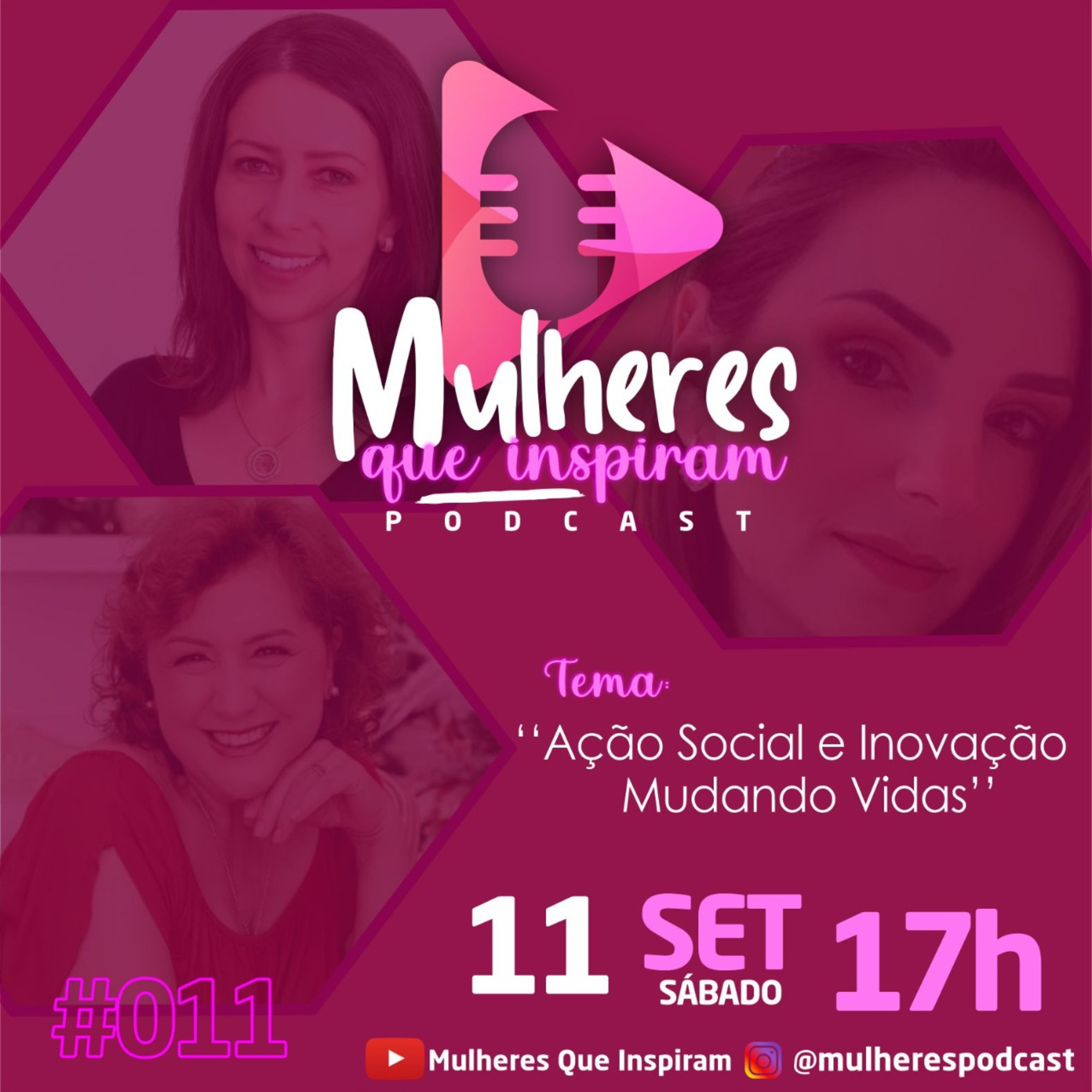 Mulheres que Inspiram