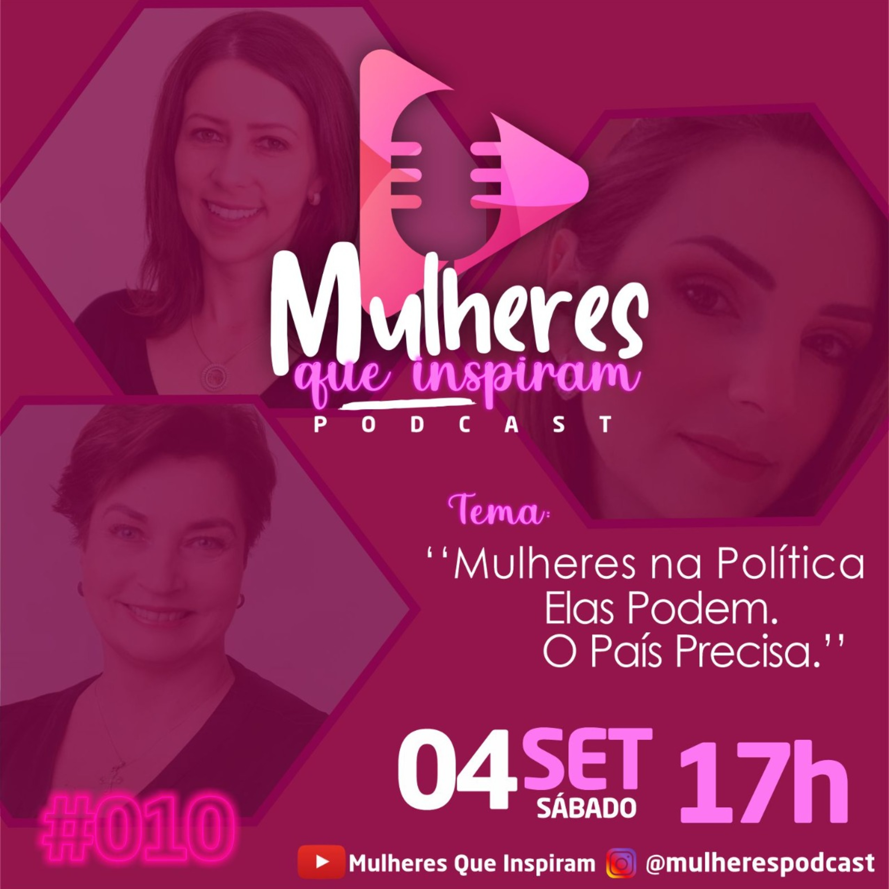 Mulheres que Inspiram