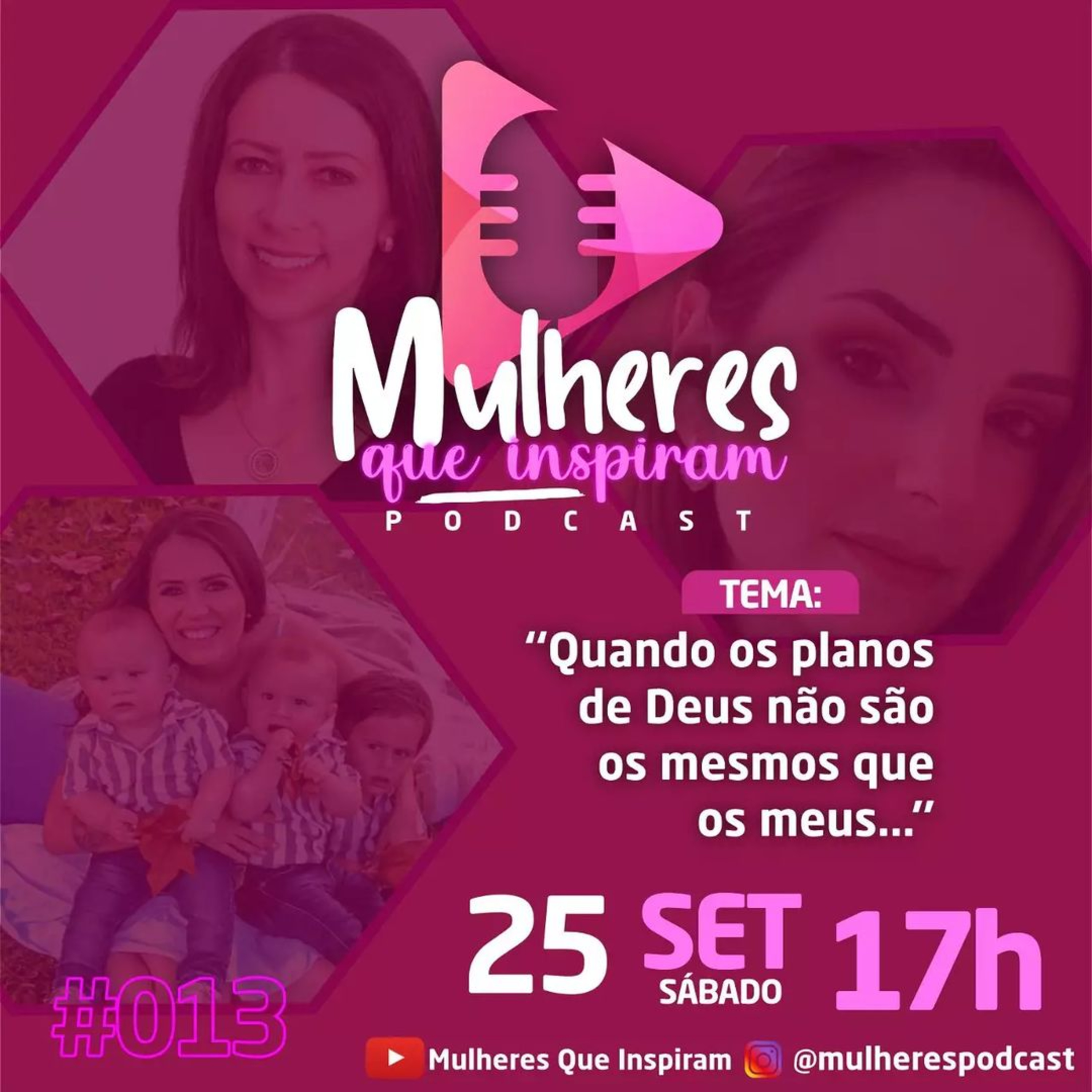 Mulheres que Inspiram
