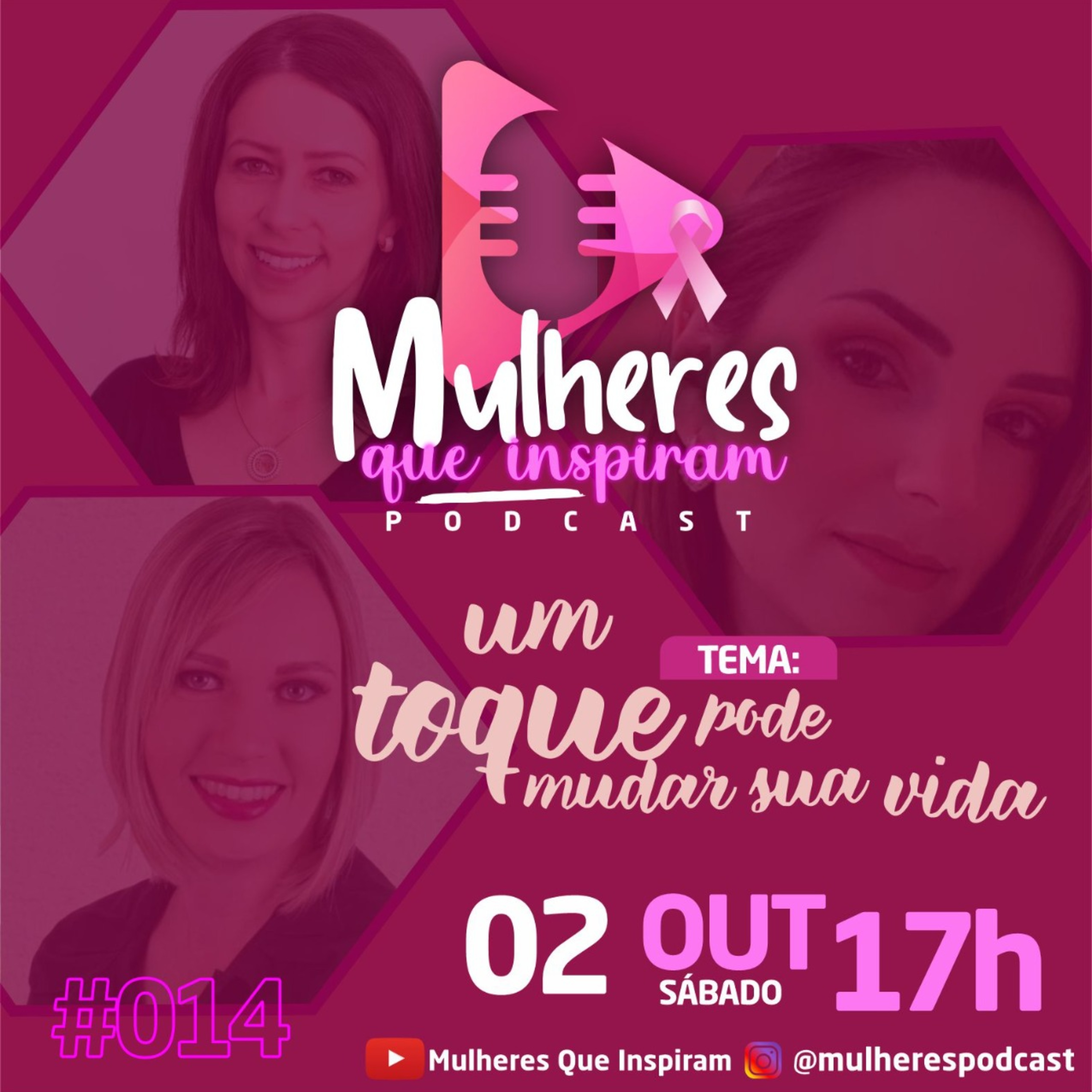 Mulheres que Inspiram