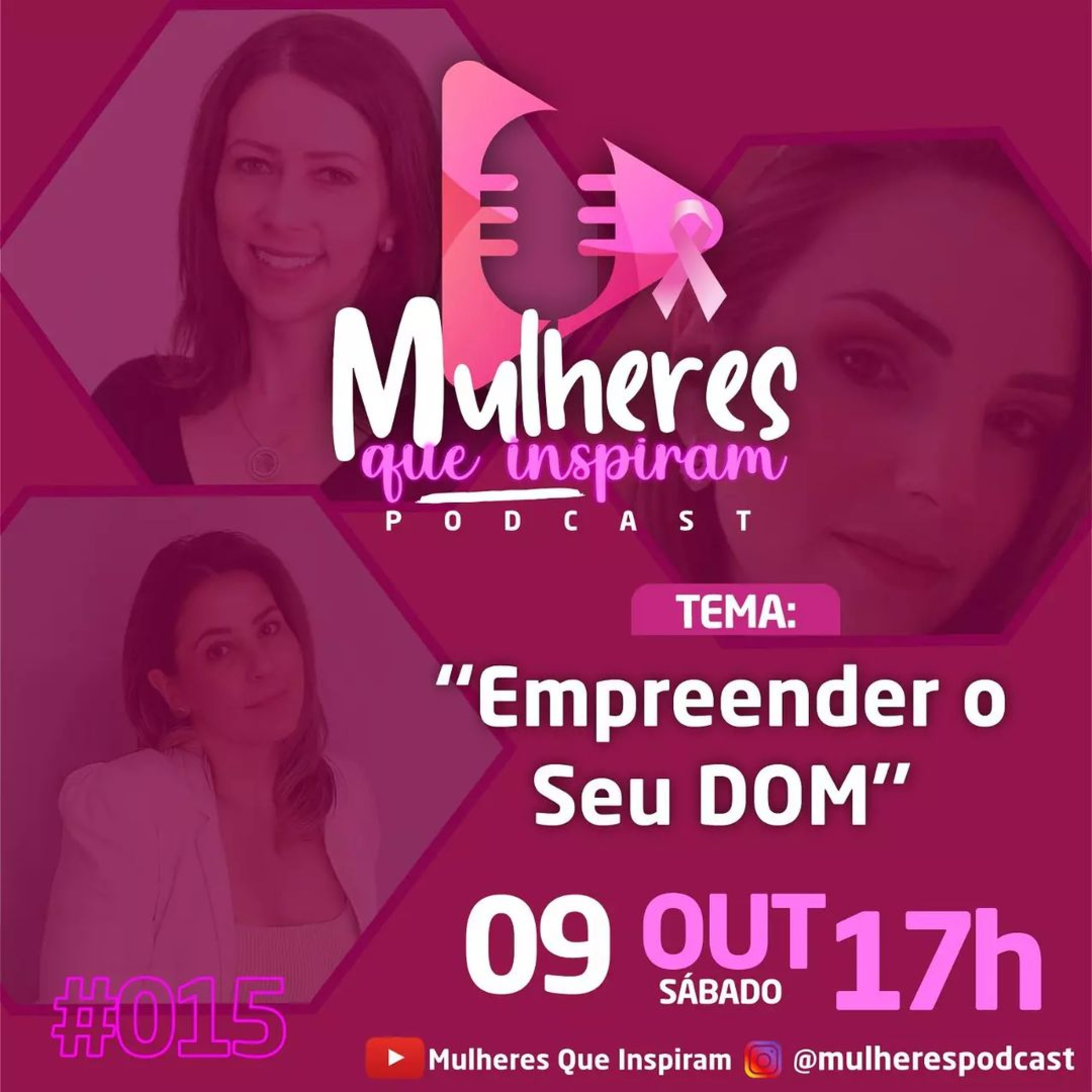 Mulheres que Inspiram