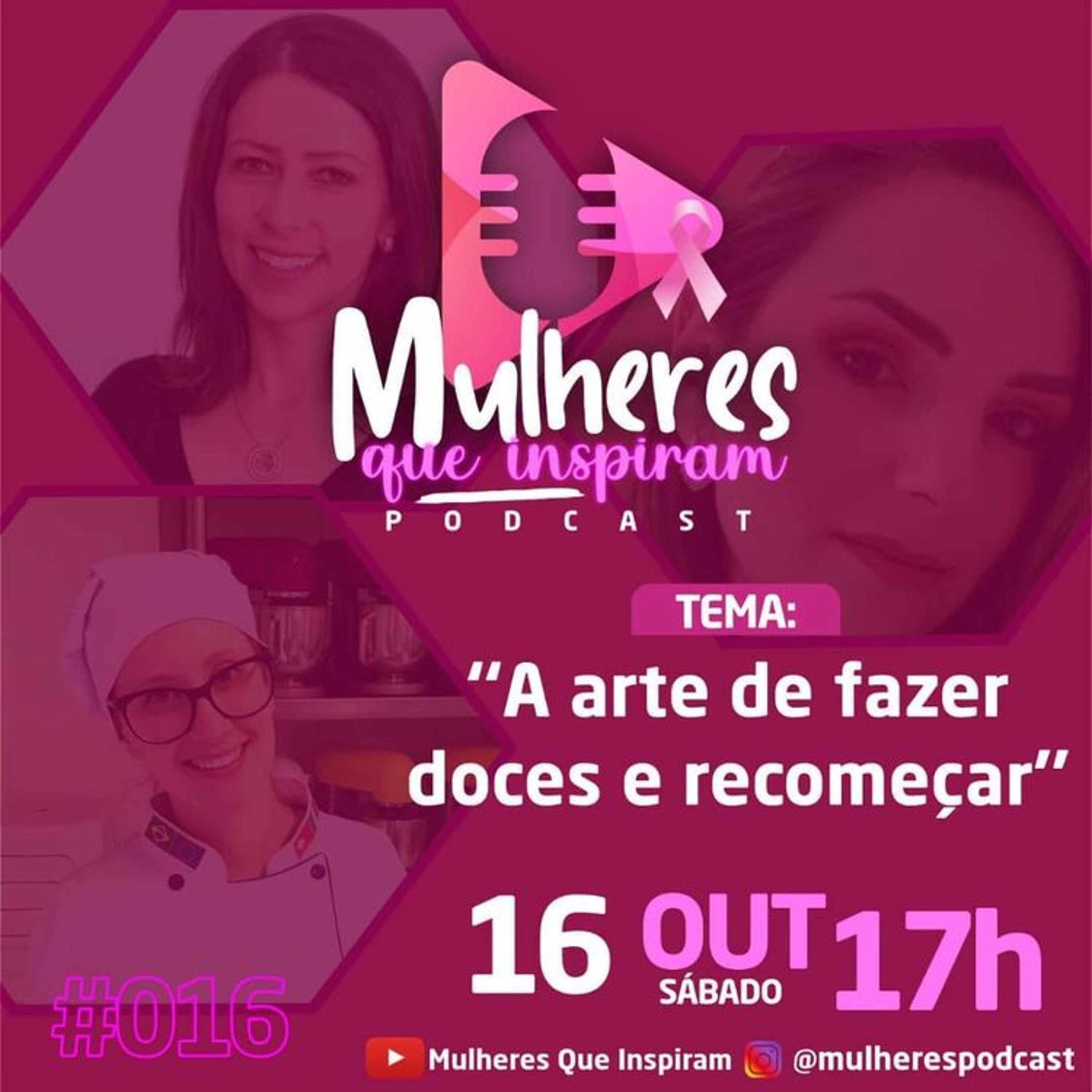 Mulheres que Inspiram