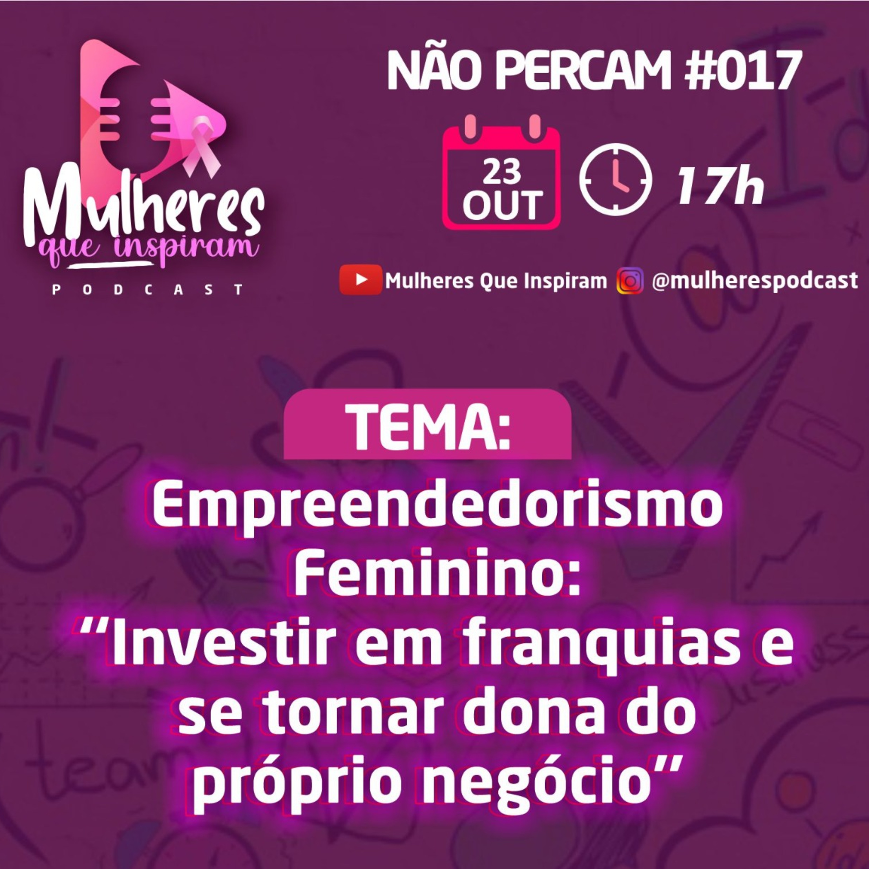 Mulheres que Inspiram