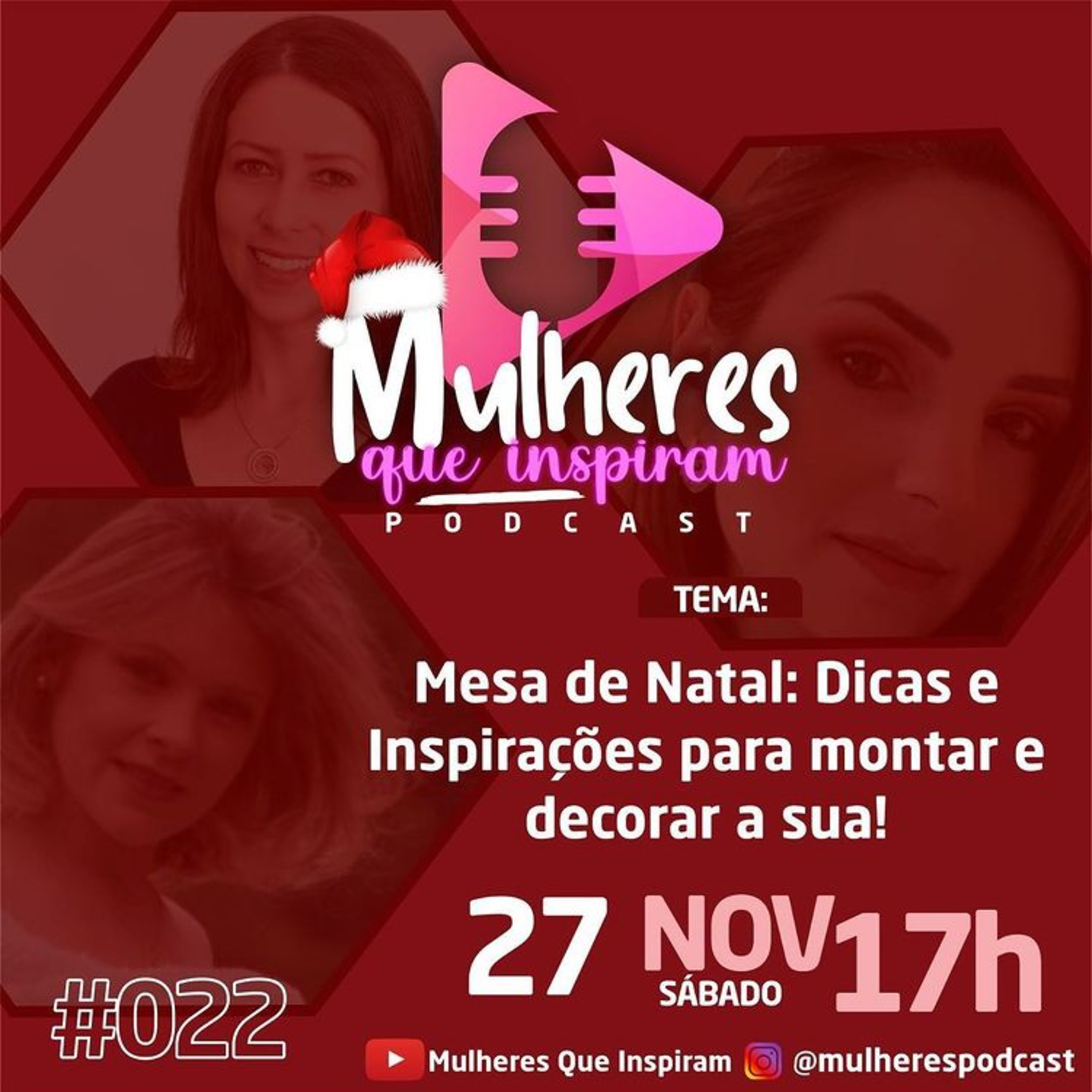 Mulheres que Inspiram