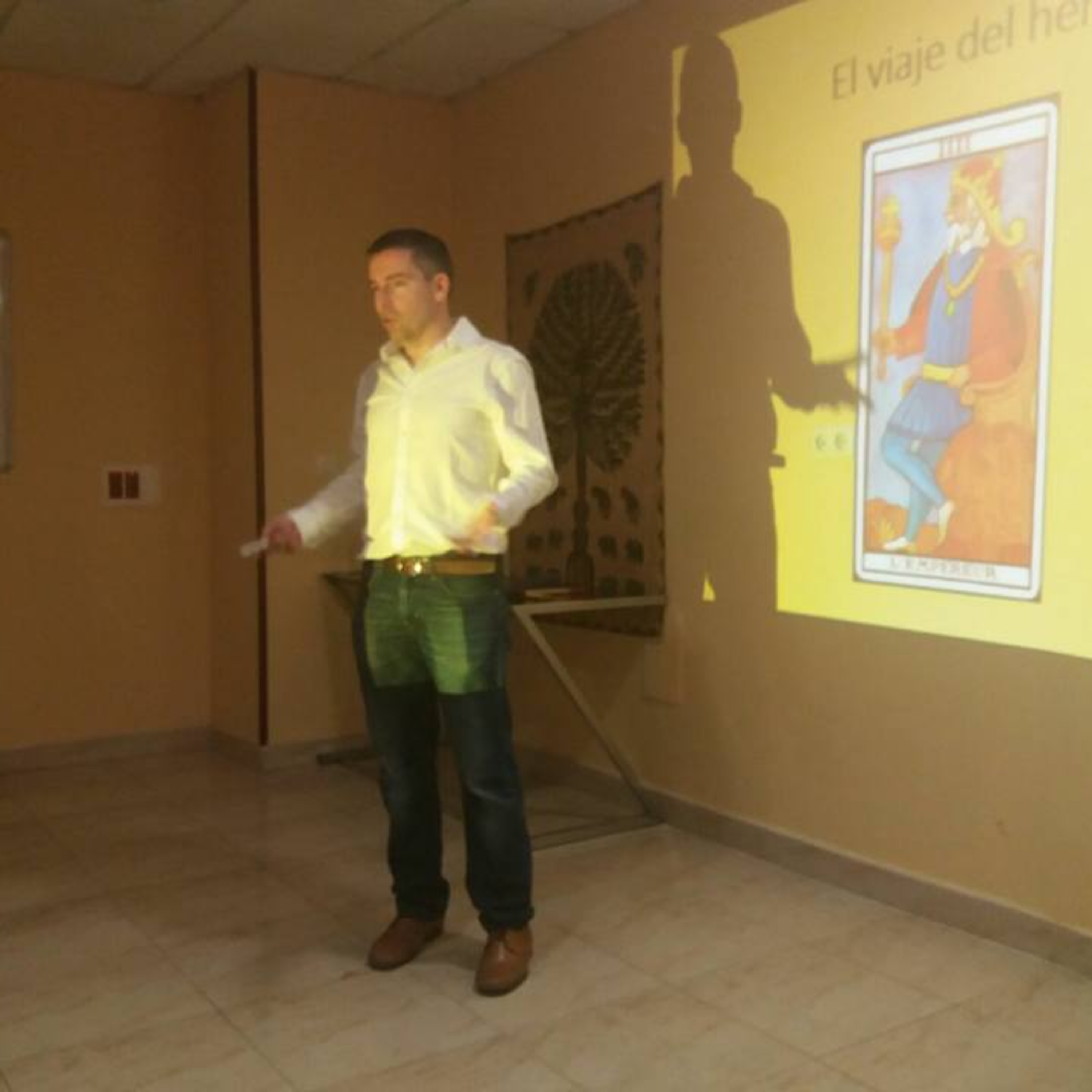 Portada de La Voz del Alma. Juan de Mora
