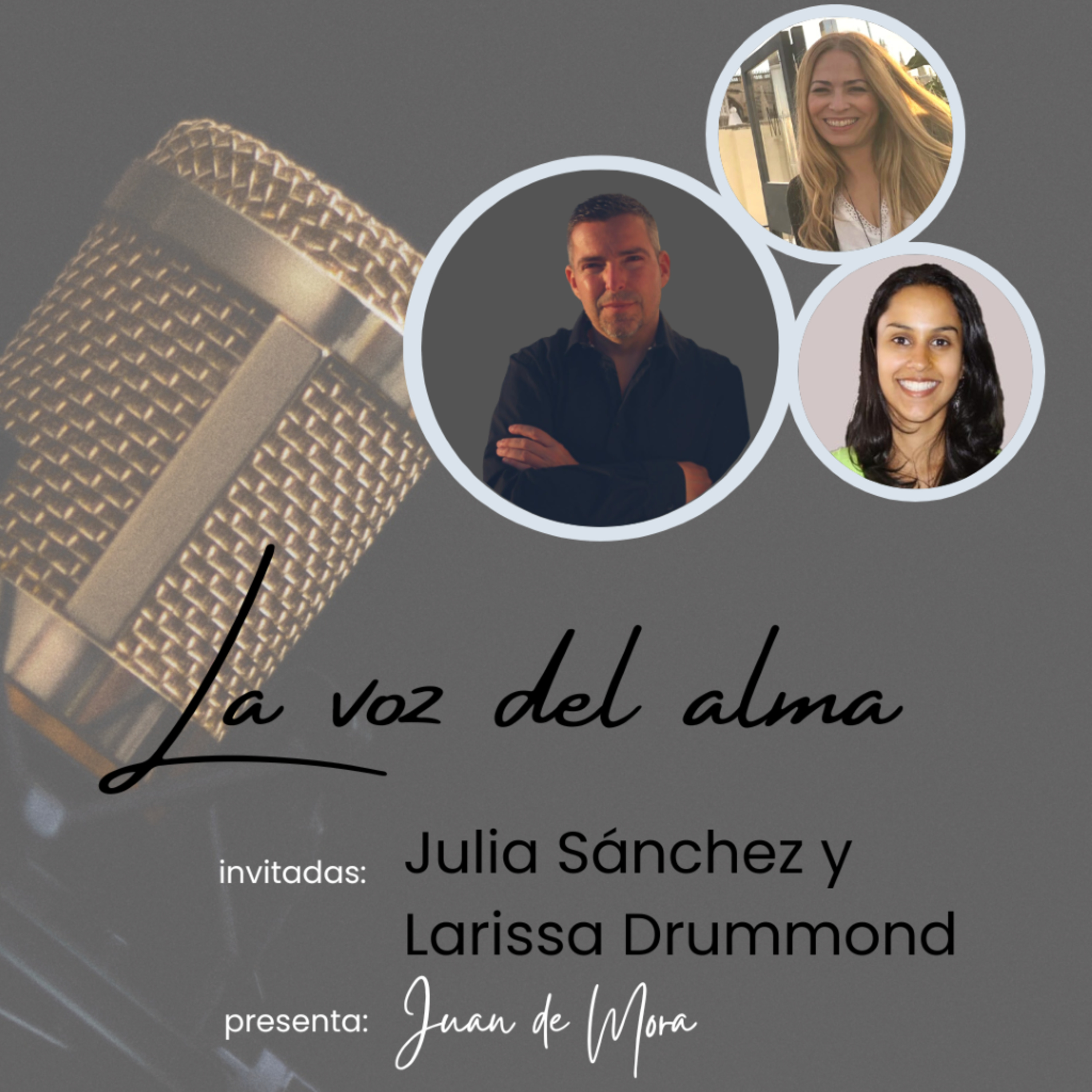 La Voz del Alma. Juan de Mora