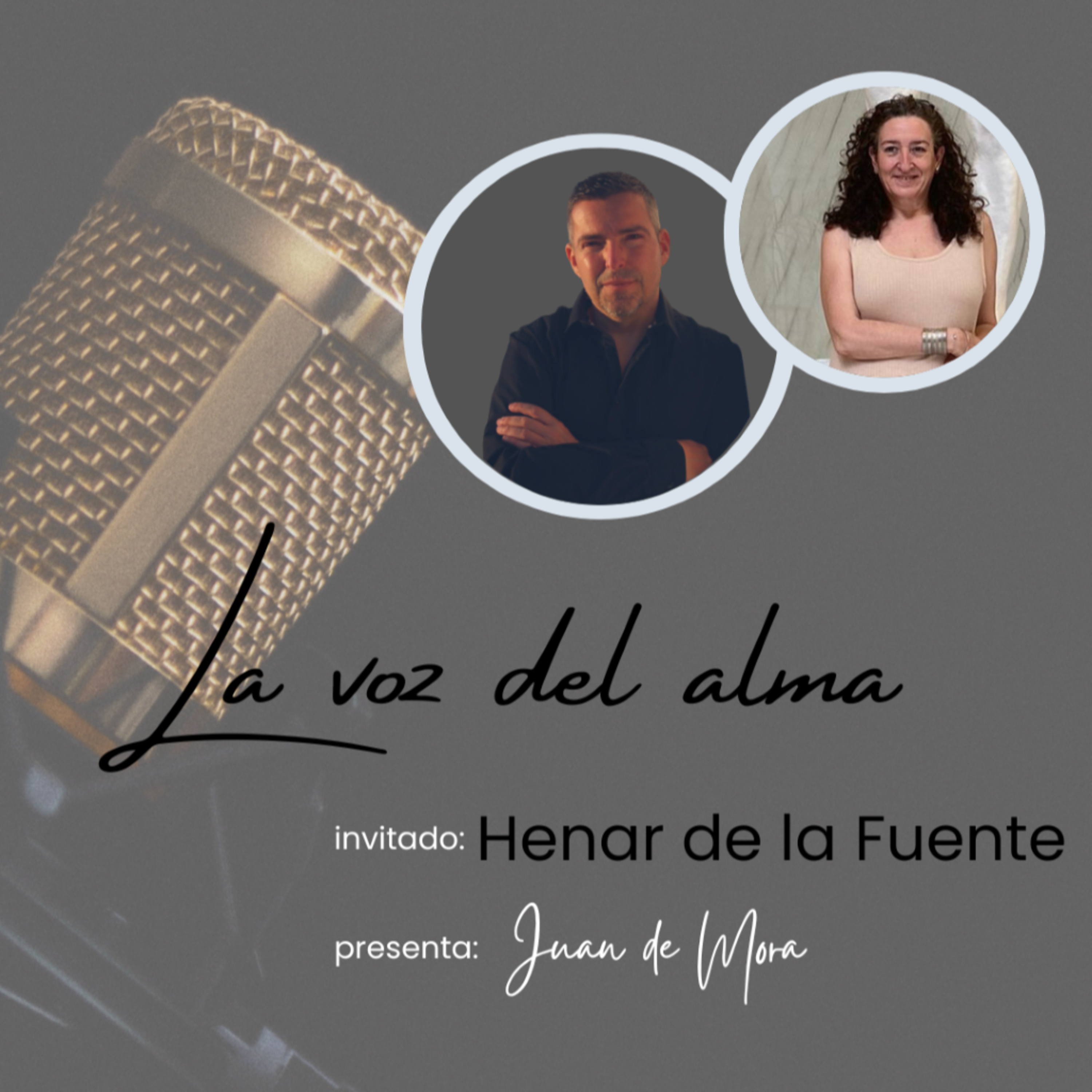 La Voz del Alma. Juan de Mora