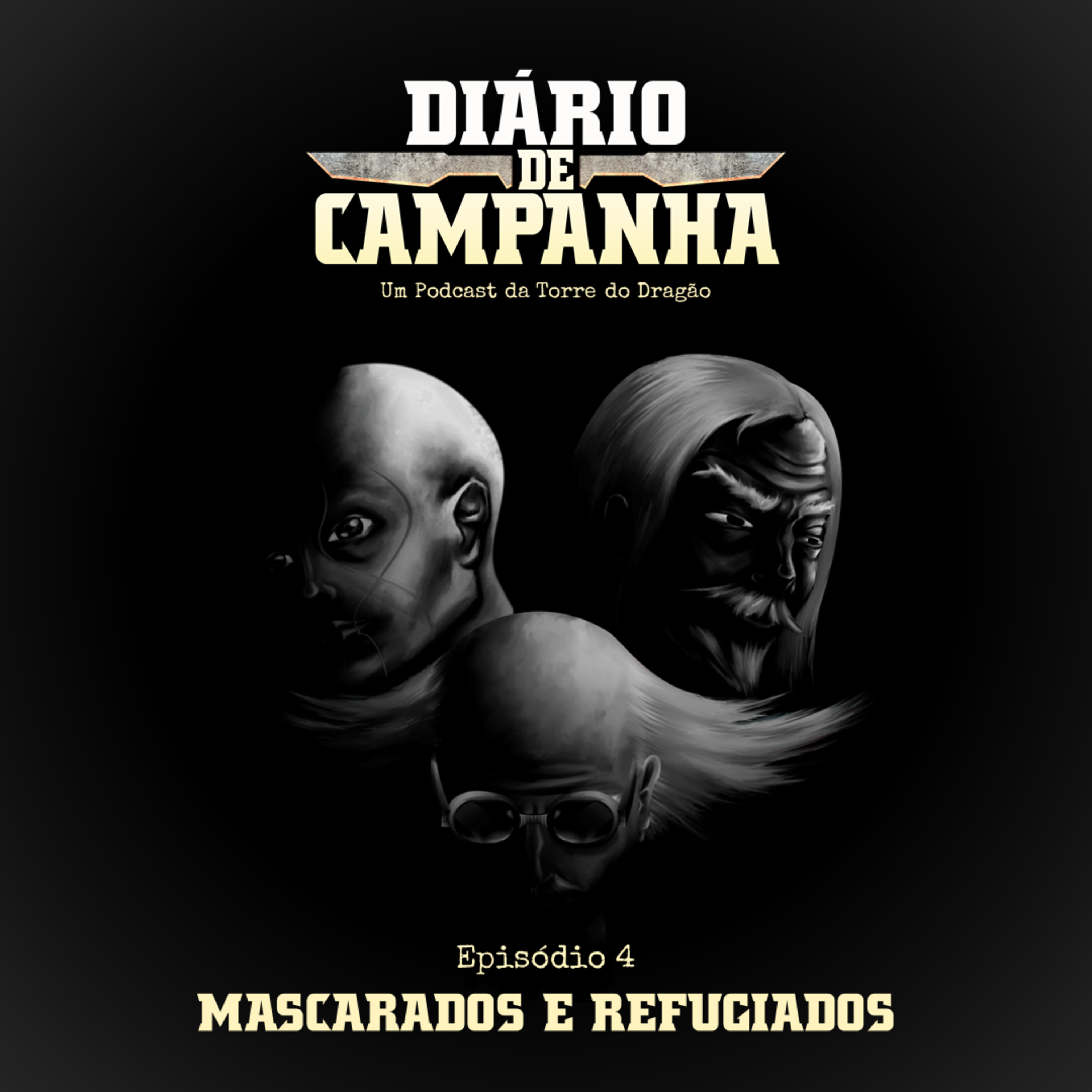 Diário de Campanha | Torre do Dragão