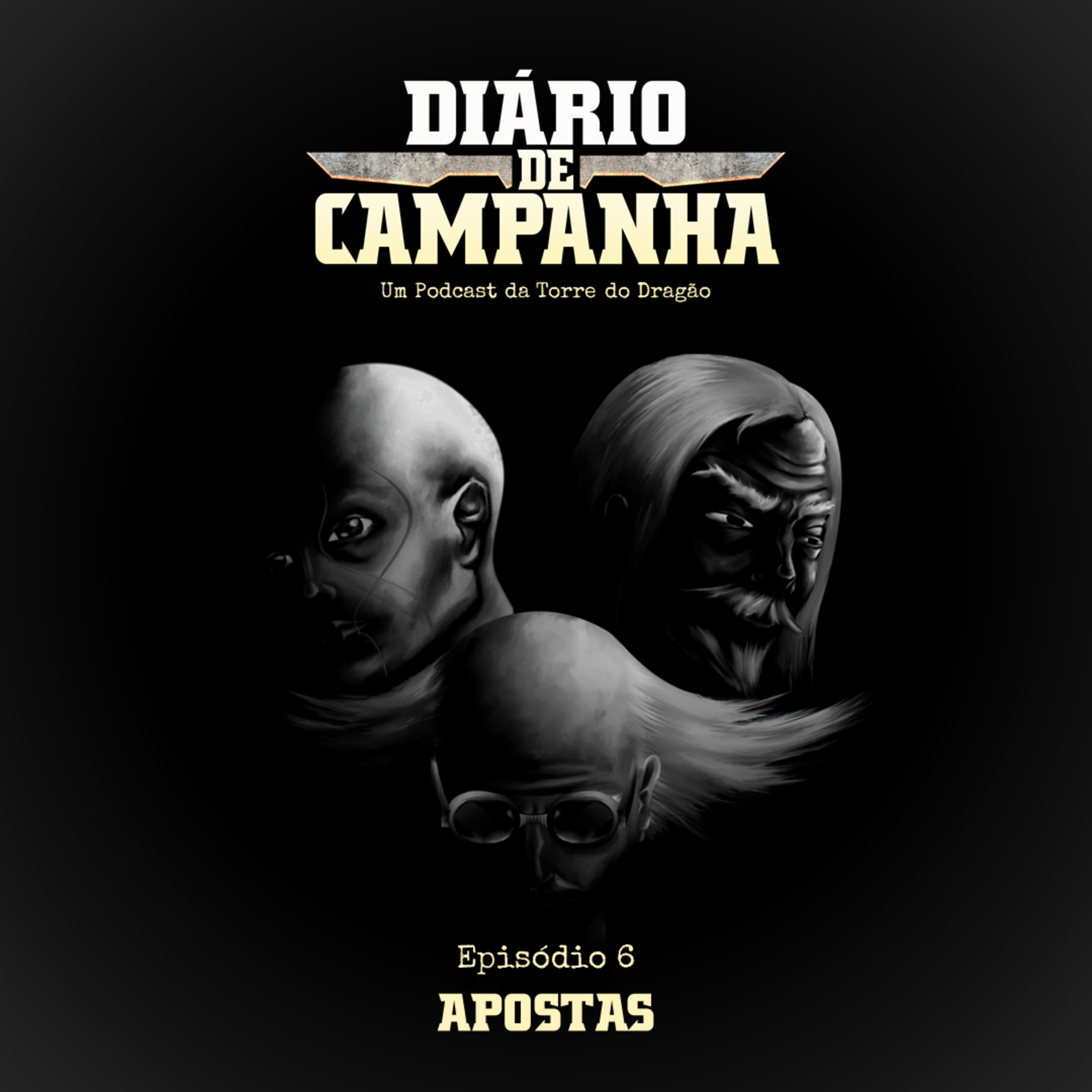 Diário de Campanha | Torre do Dragão
