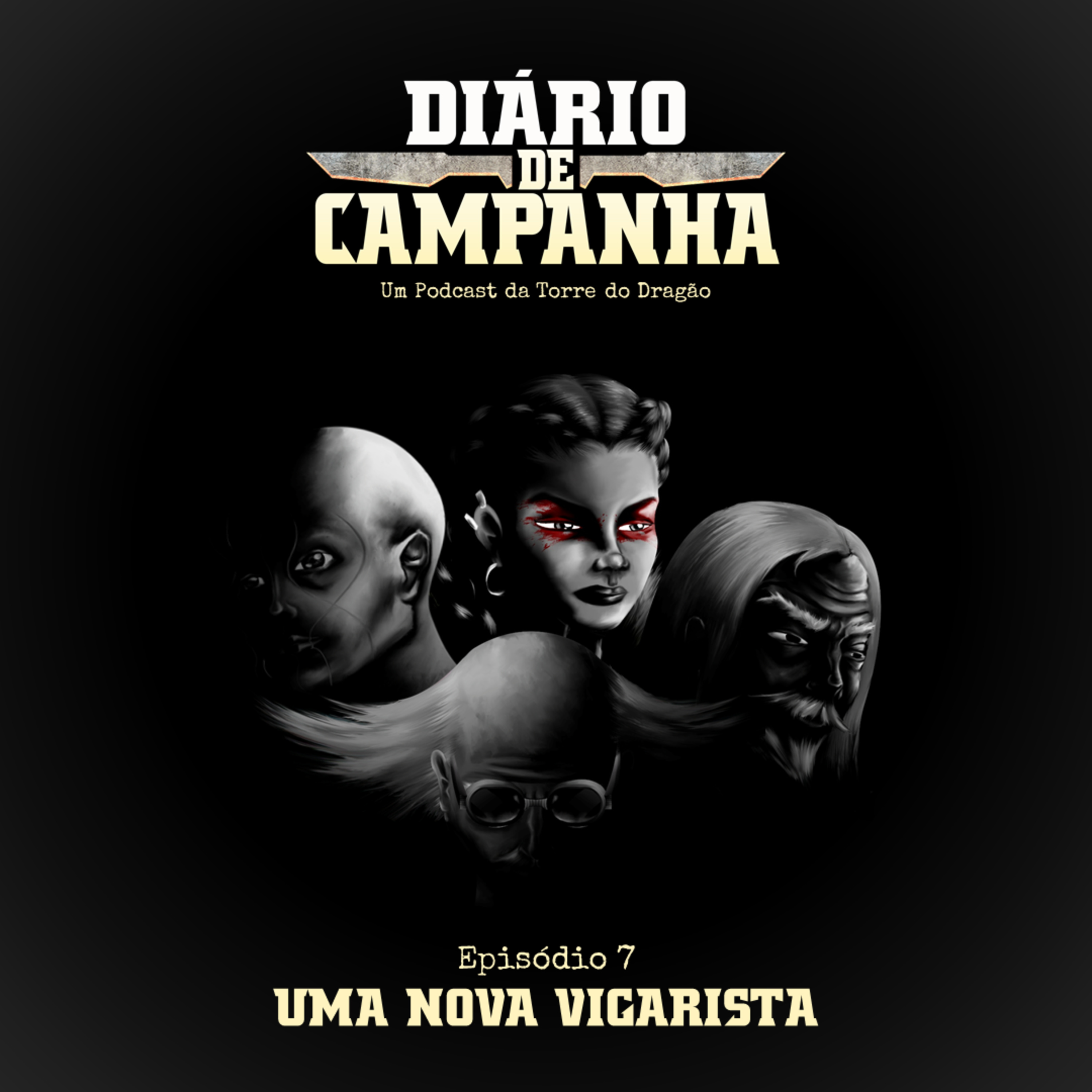 Diário de Campanha | Torre do Dragão