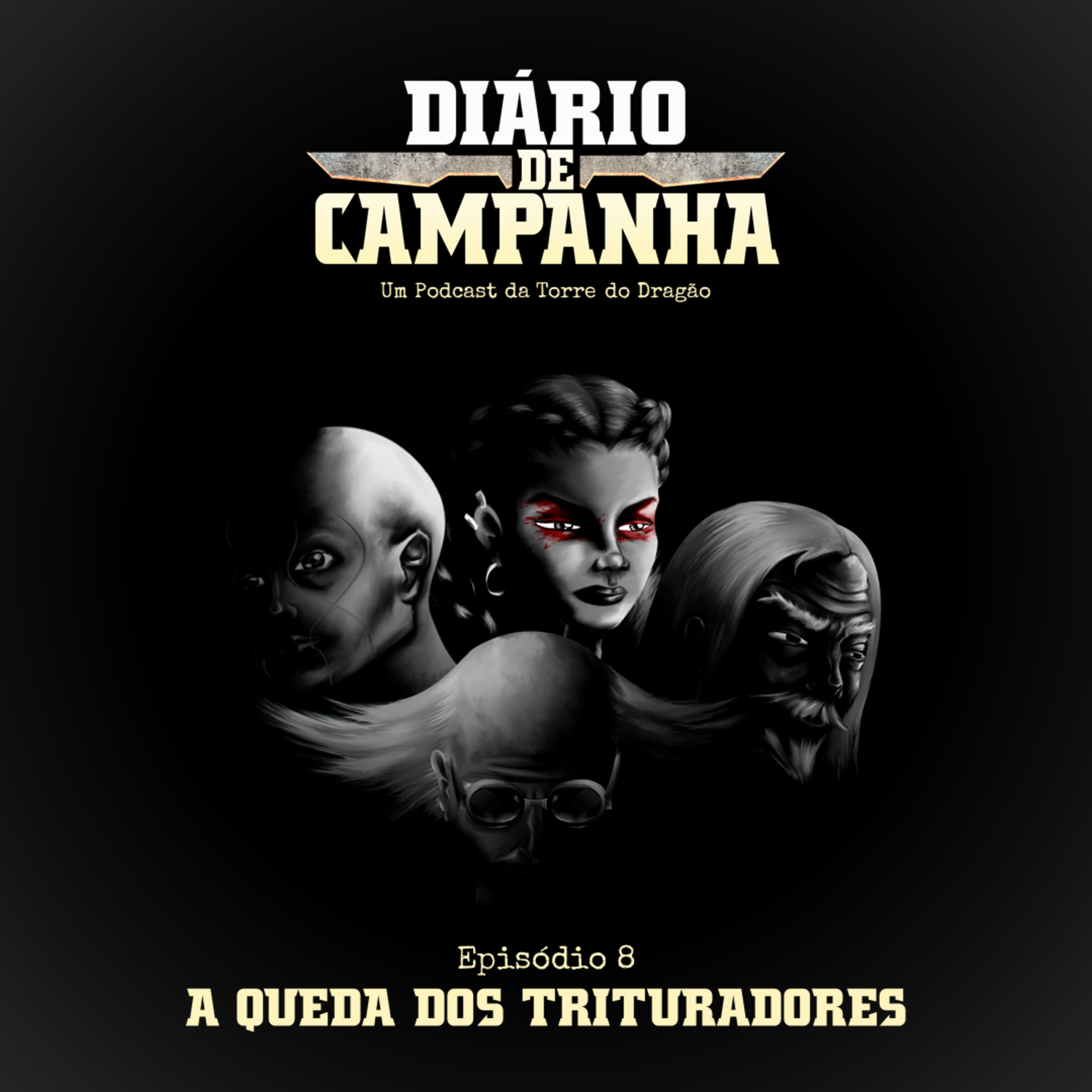 Diário de Campanha | Torre do Dragão