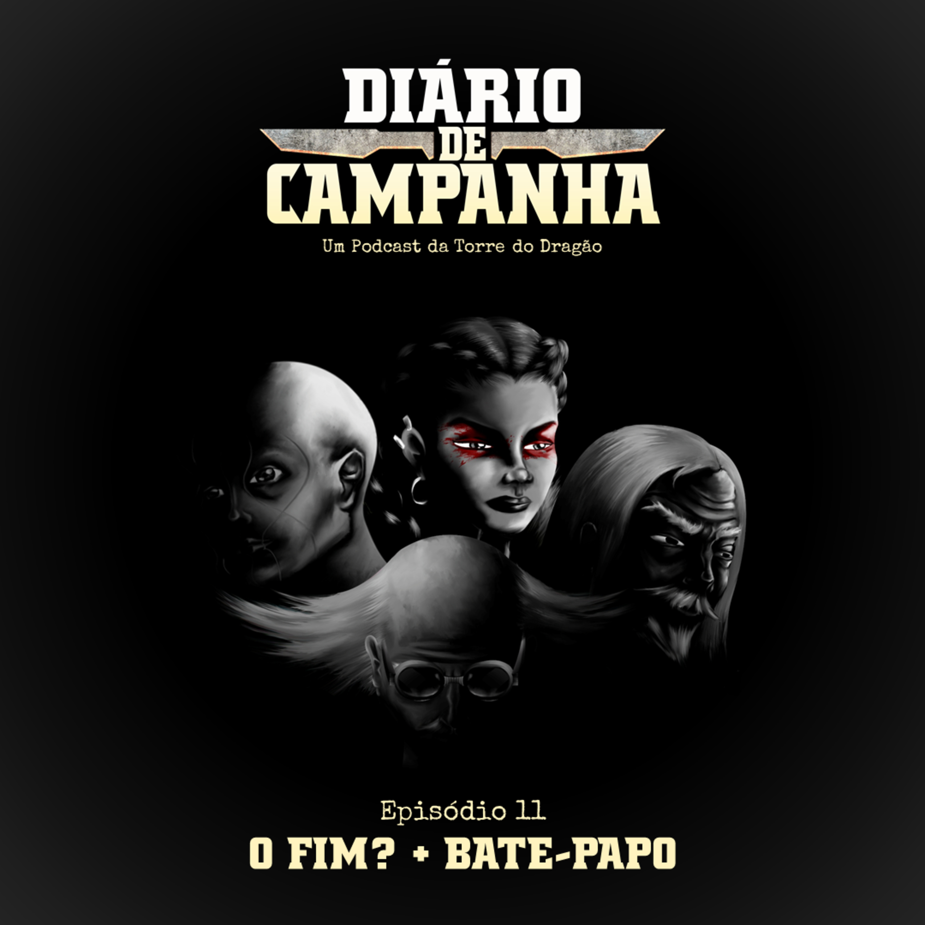 Diário de Campanha | Torre do Dragão