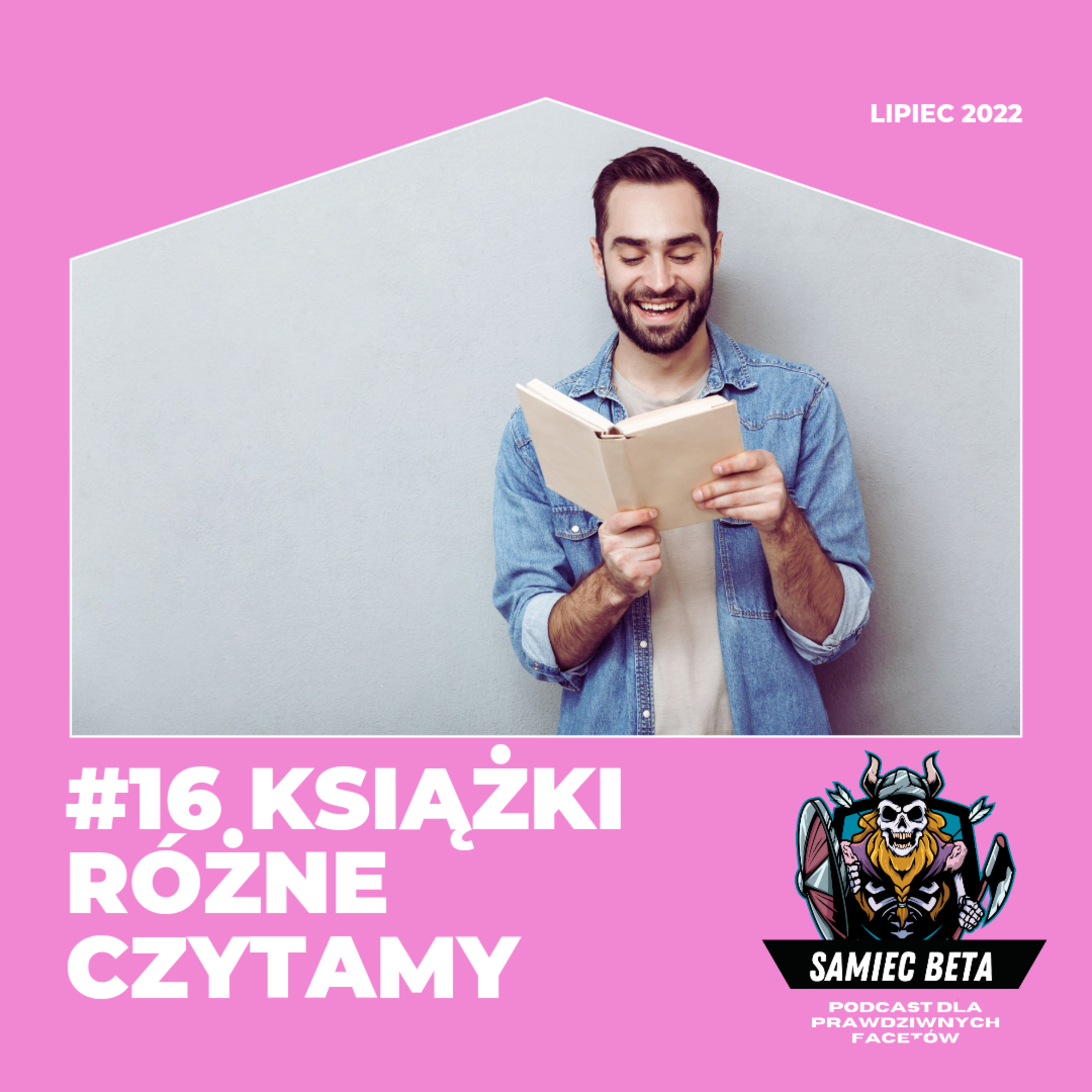 #16 CZYTAMY KSIĄŻKI, SEXWORKERKI W LOS ANGELES I SZKALOWANIE BUKOWSKIEGO [+18] episode artwork