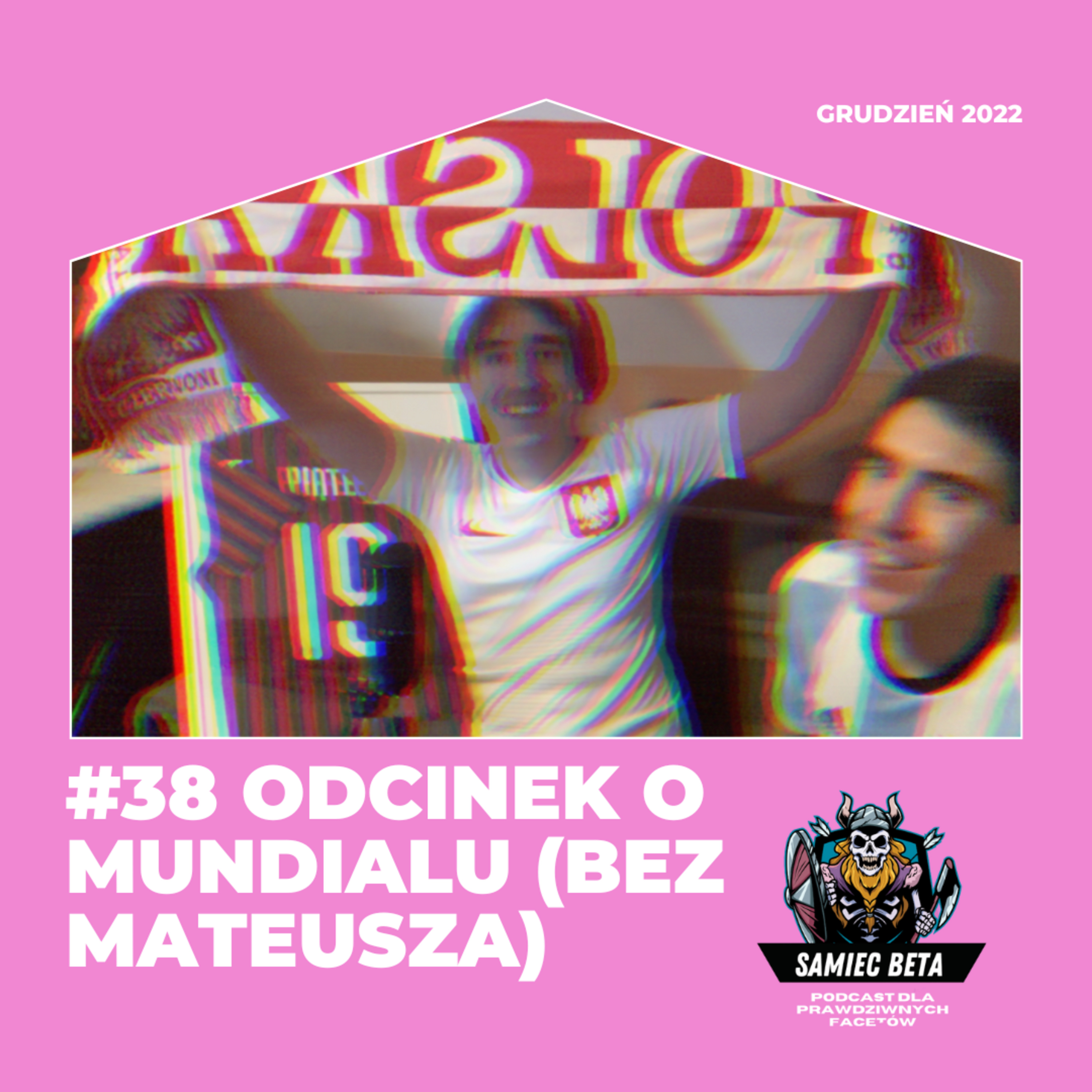 Samiec Beta