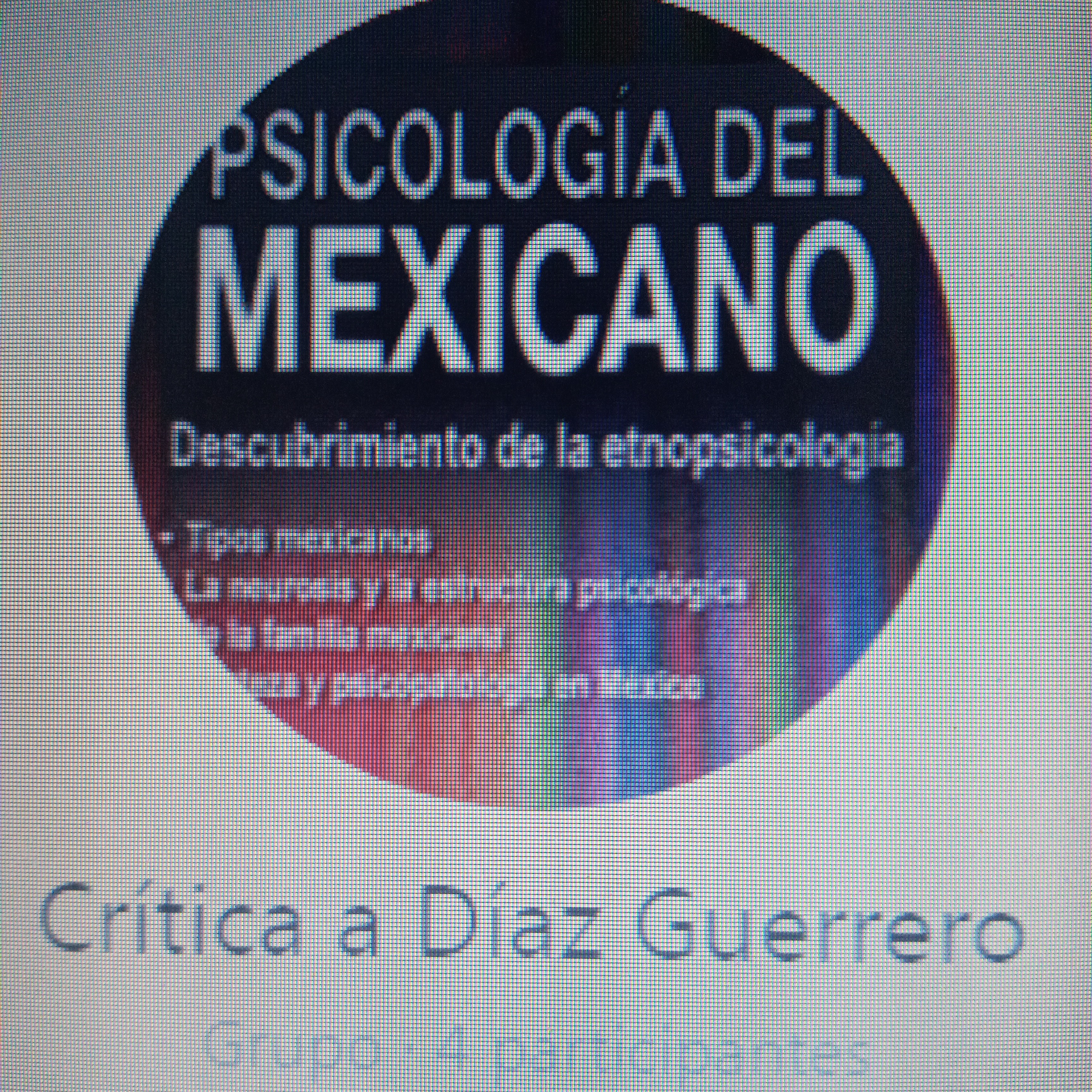 Psicóloga del mexicano  episode artwork