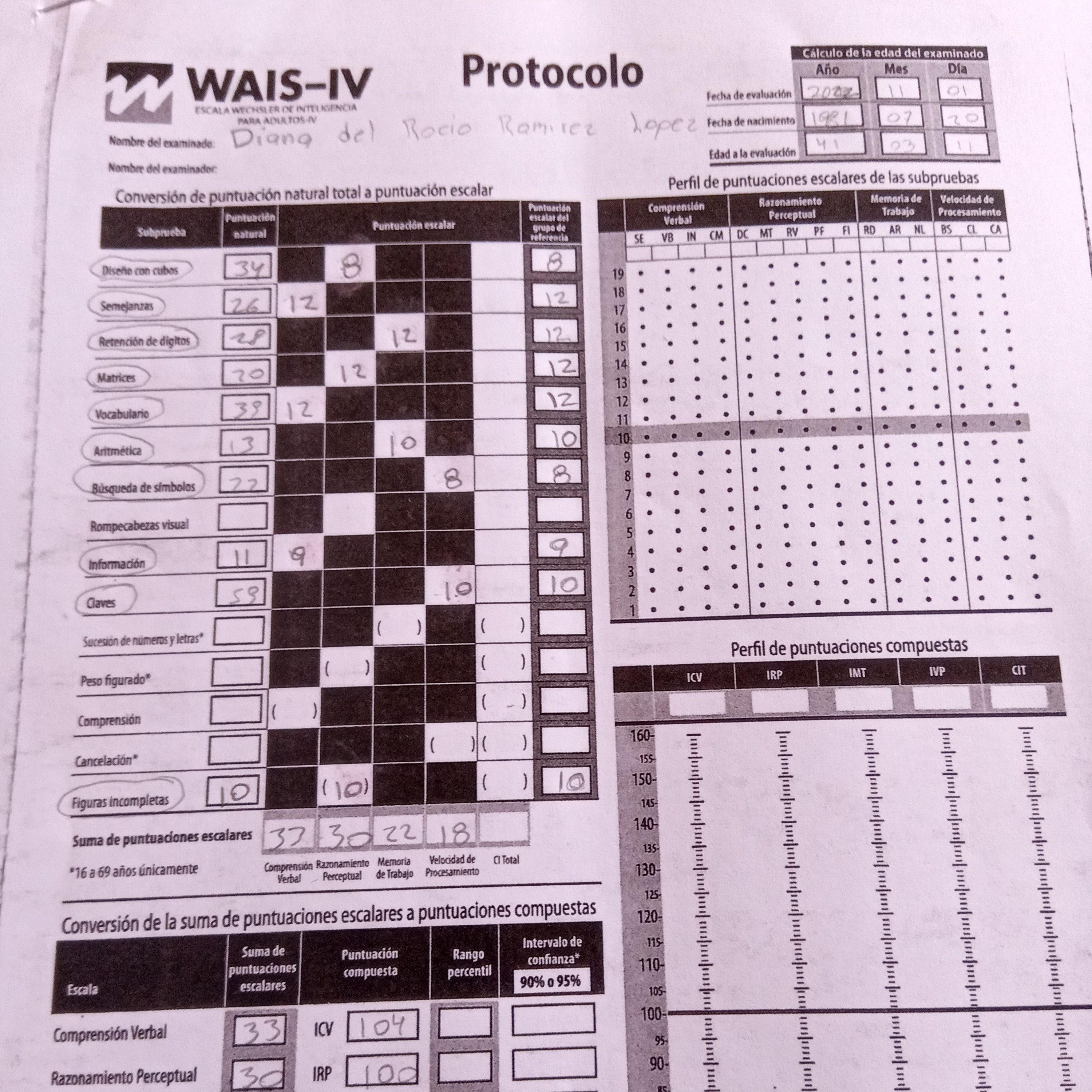 Clase -6 prácticas Wais- lV episode artwork