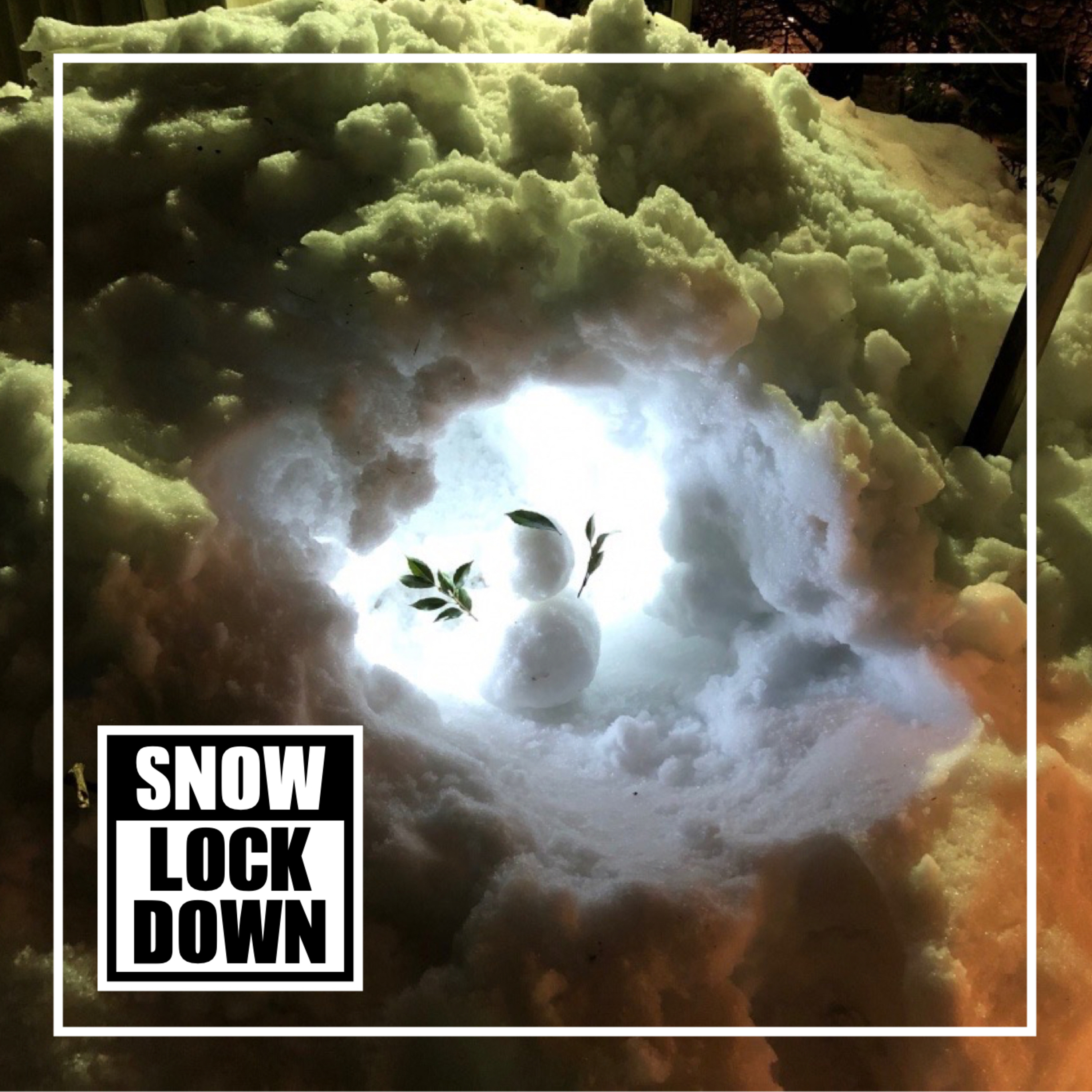 #-002: Snow Lockdown episode artwork