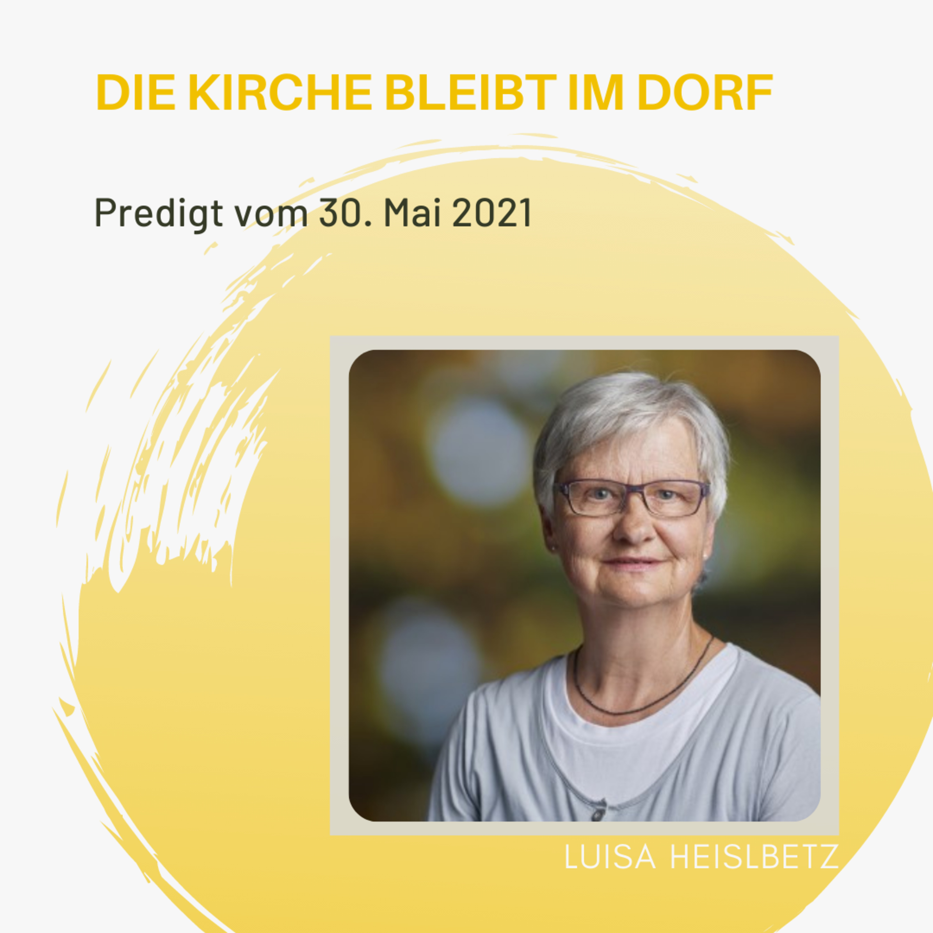 Predigten und Impulse aus dem Pastoralraum MLB