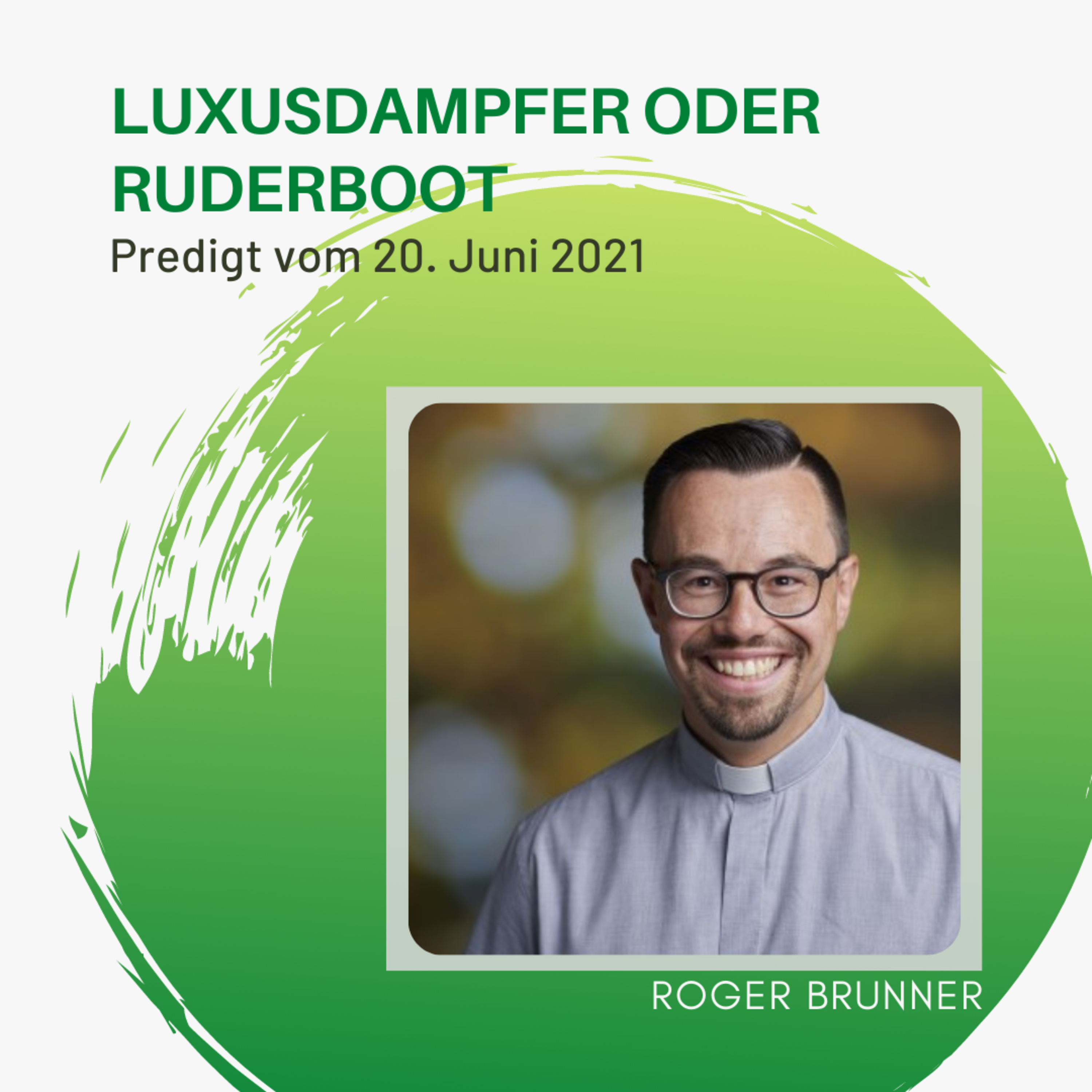 Predigten und Impulse aus dem Pastoralraum MLB
