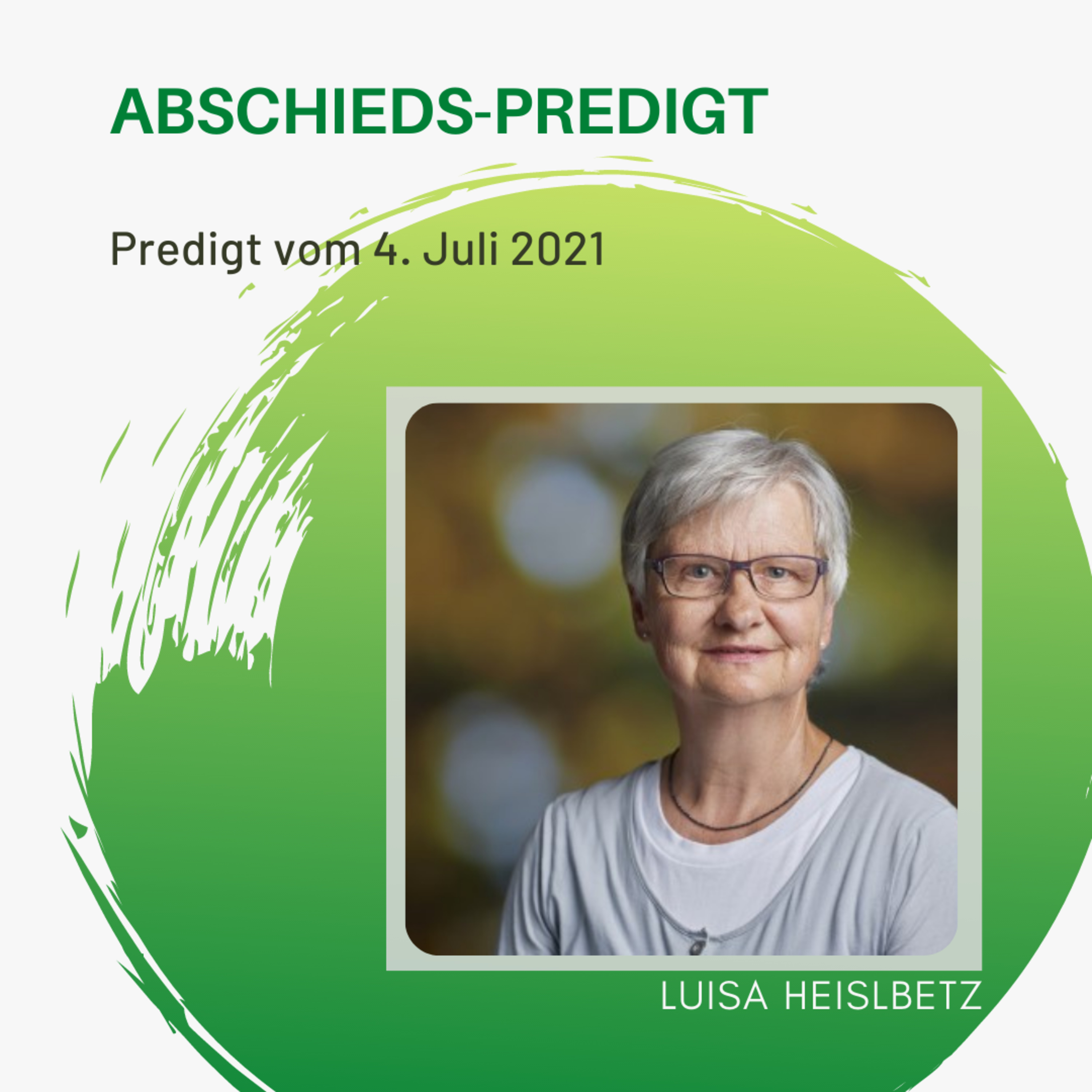 Predigten und Impulse aus dem Pastoralraum MLB