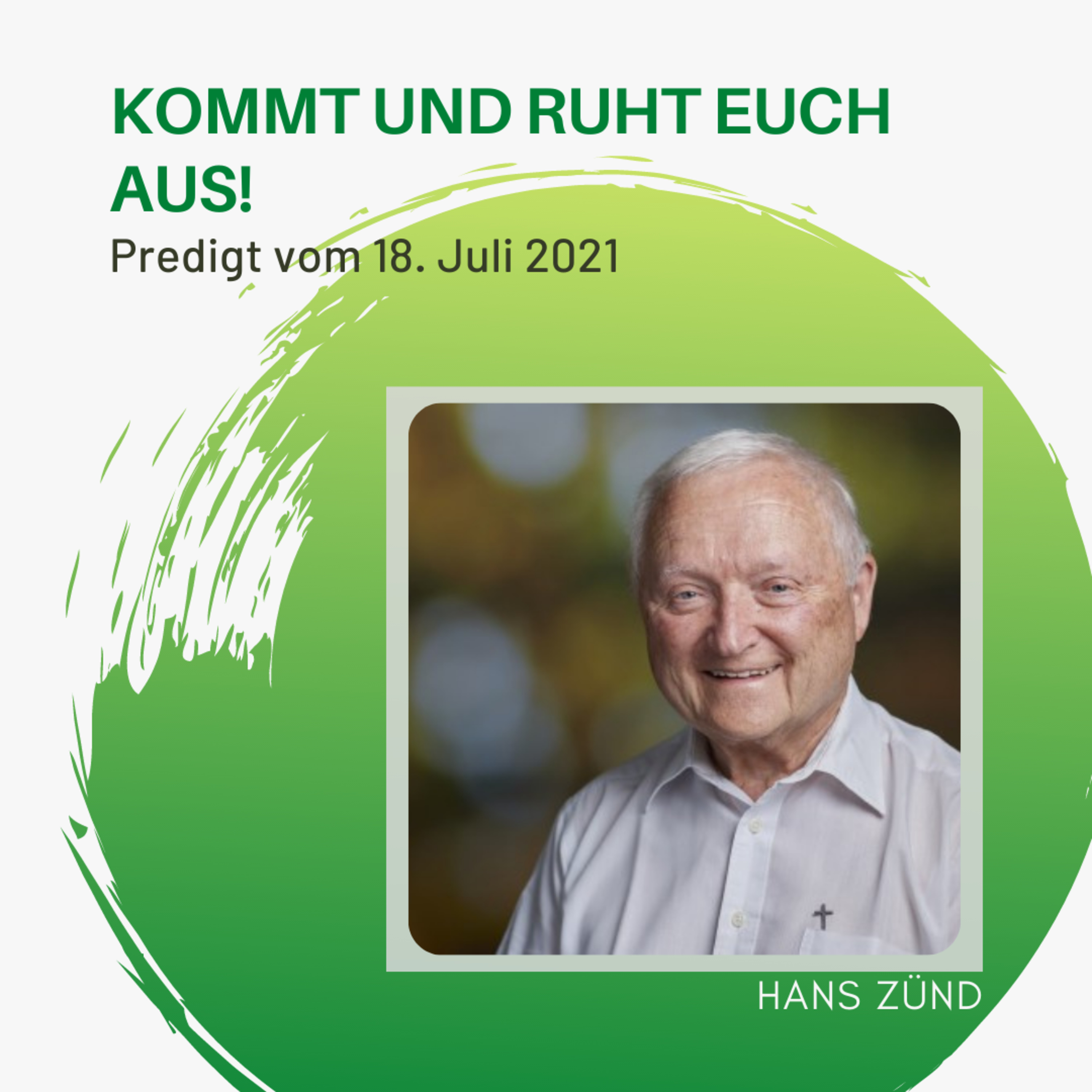 Predigten und Impulse aus dem Pastoralraum MLB