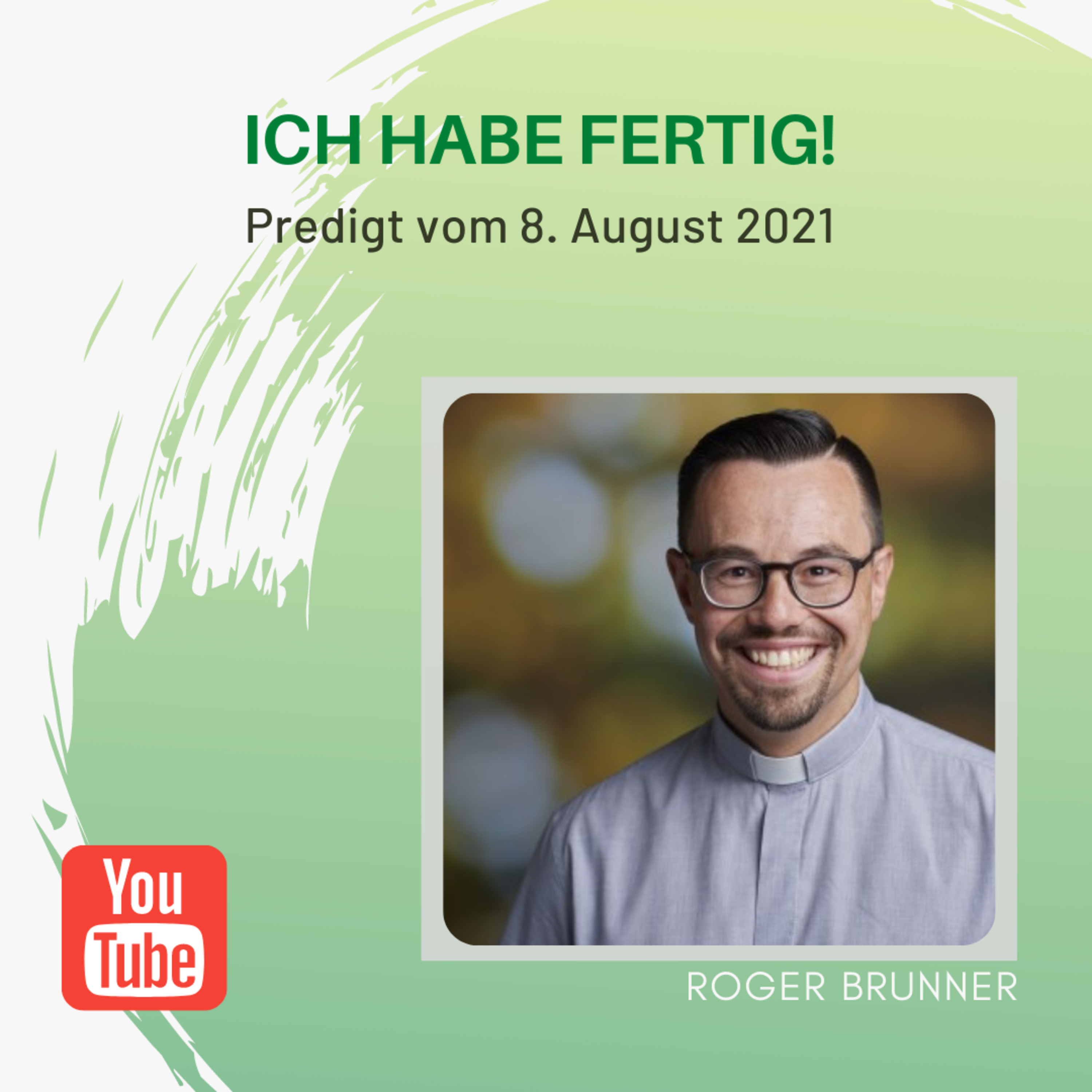 Predigten und Impulse aus dem Pastoralraum MLB