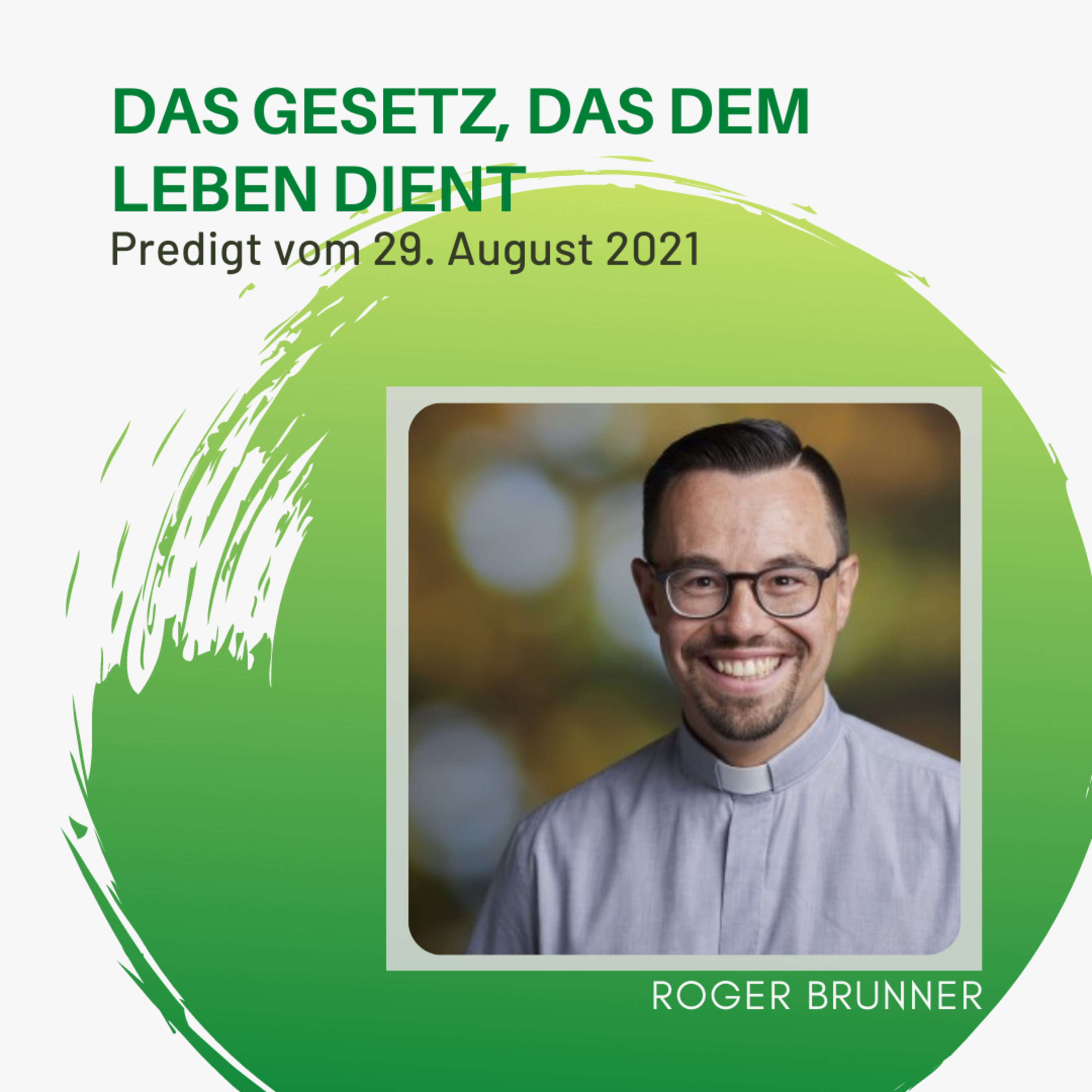 Predigten und Impulse aus dem Pastoralraum MLB