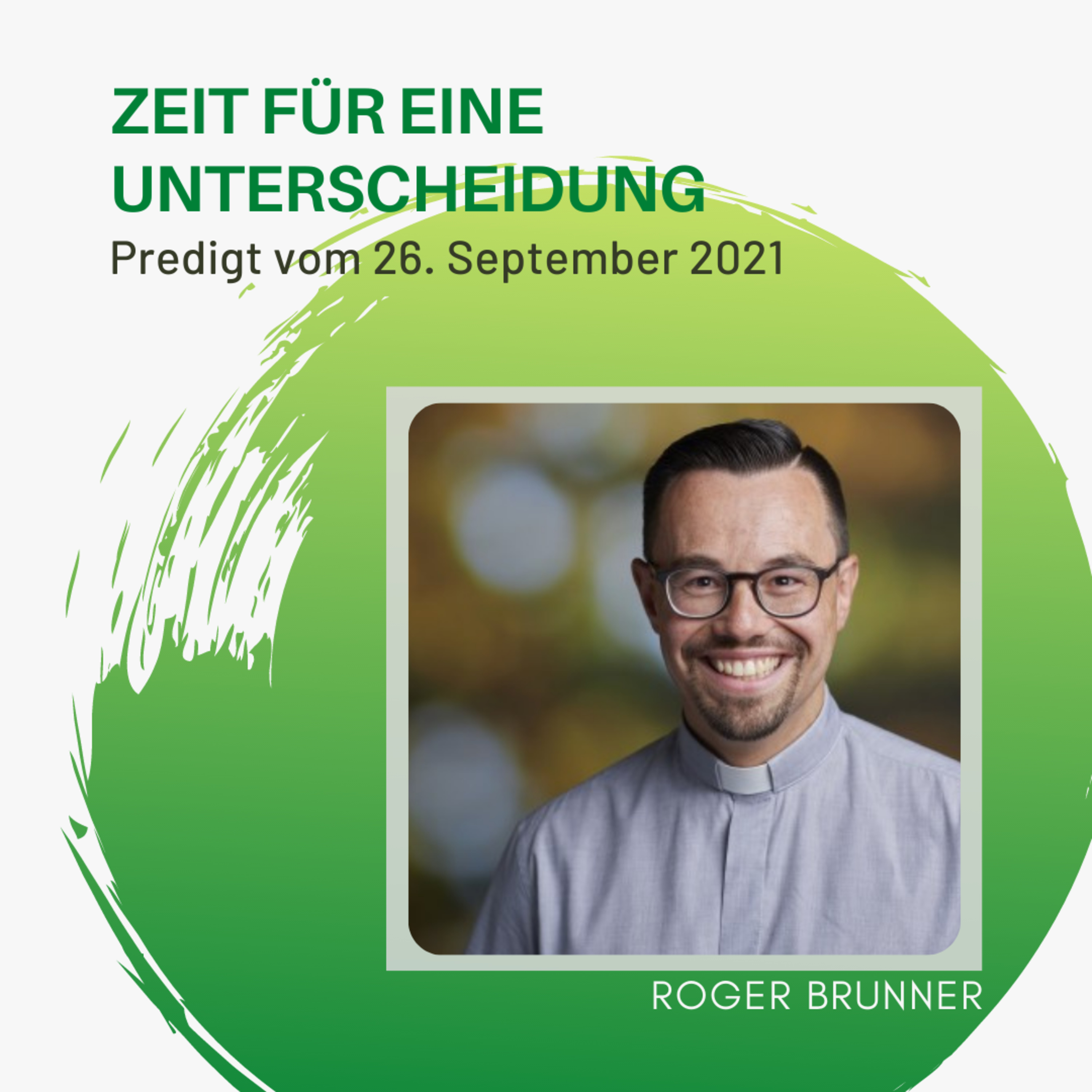 Predigten und Impulse aus dem Pastoralraum MLB