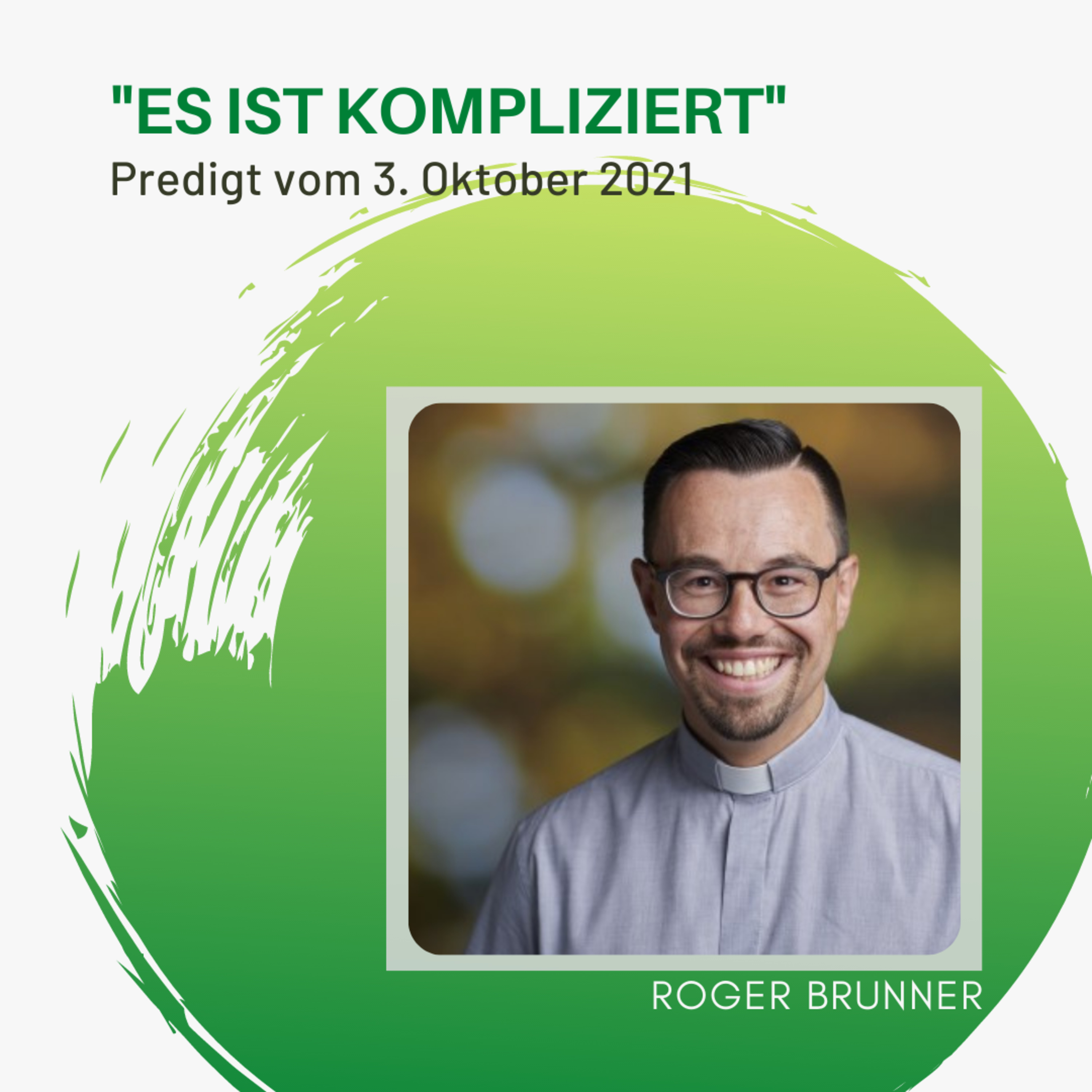 Predigten und Impulse aus dem Pastoralraum MLB