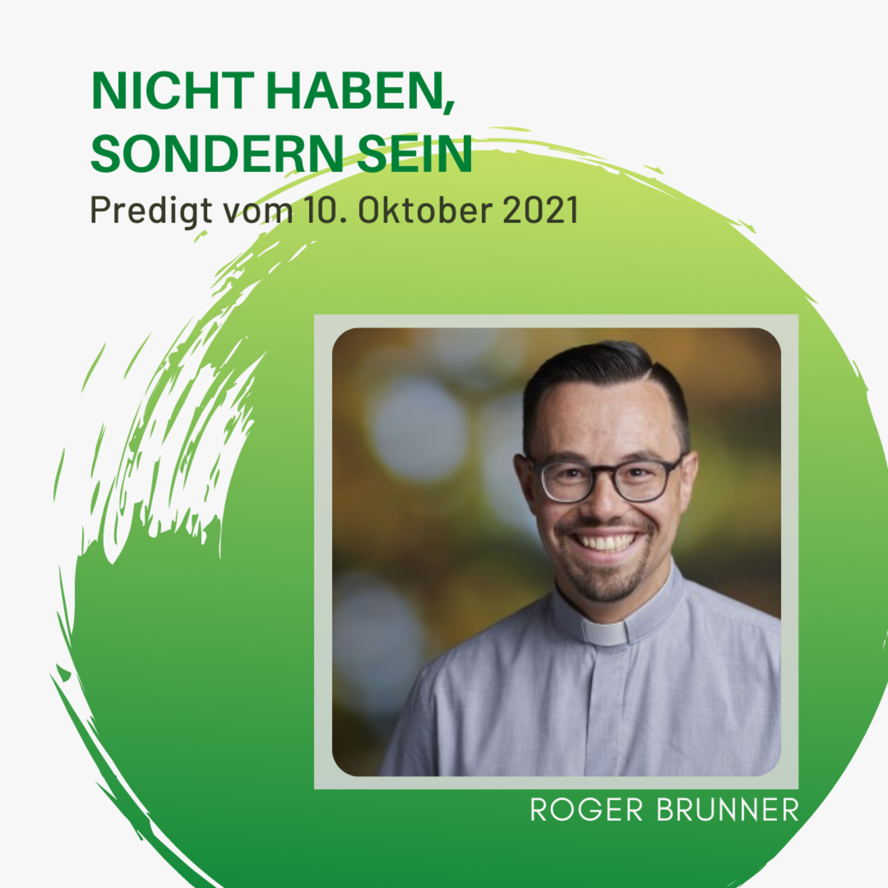 Predigten und Impulse aus dem Pastoralraum MLB