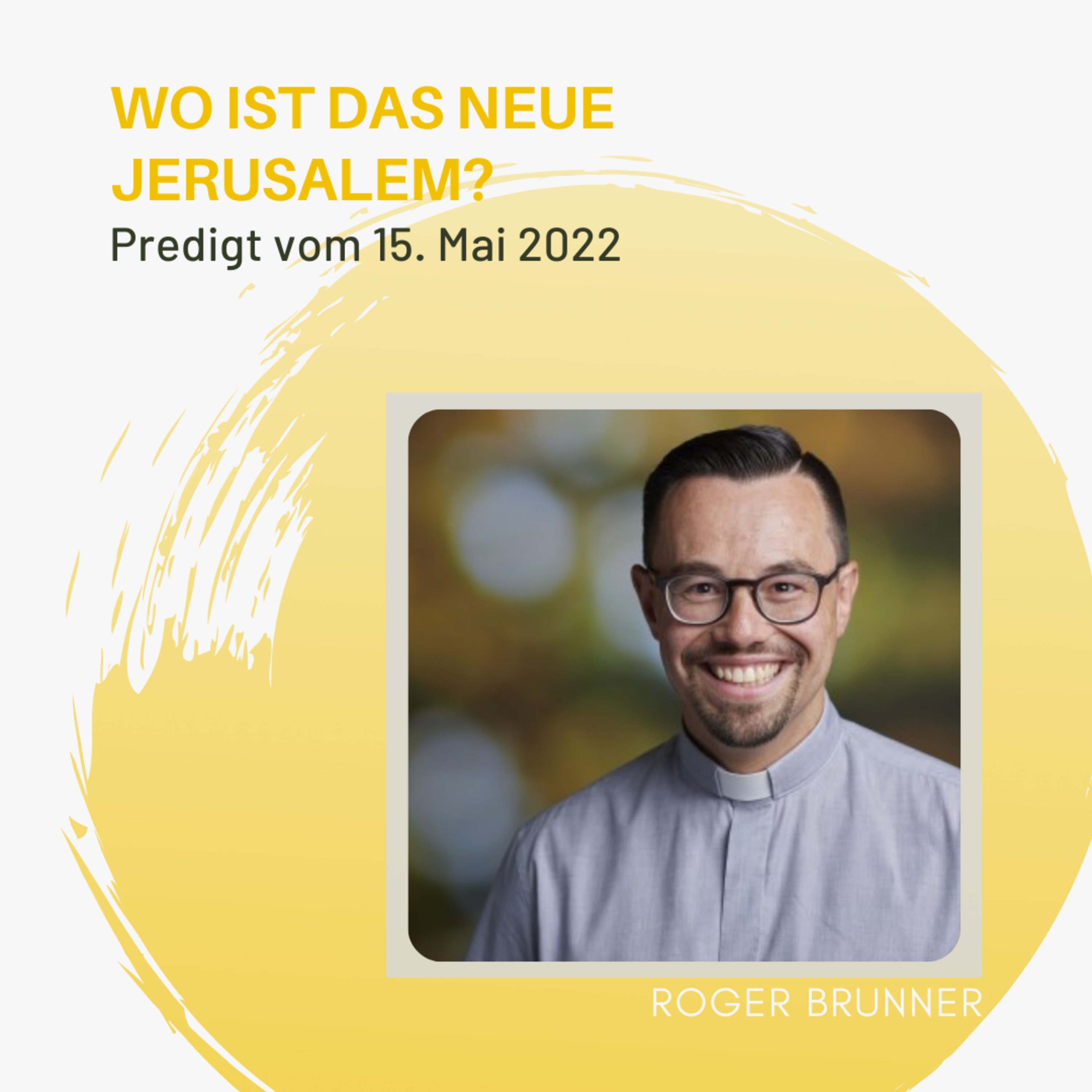 Predigten und Impulse aus dem Pastoralraum MLB