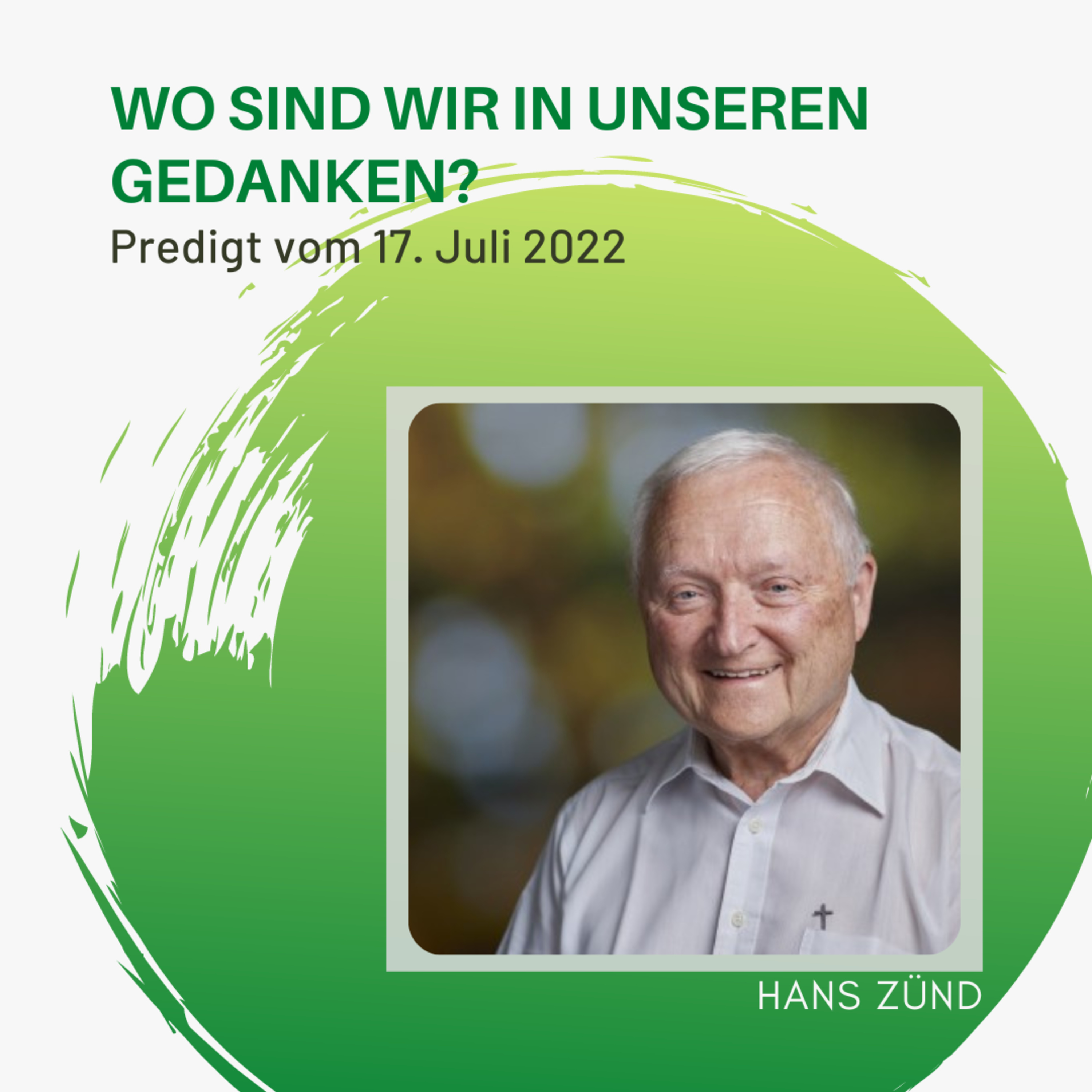 Predigten und Impulse aus dem Pastoralraum MLB