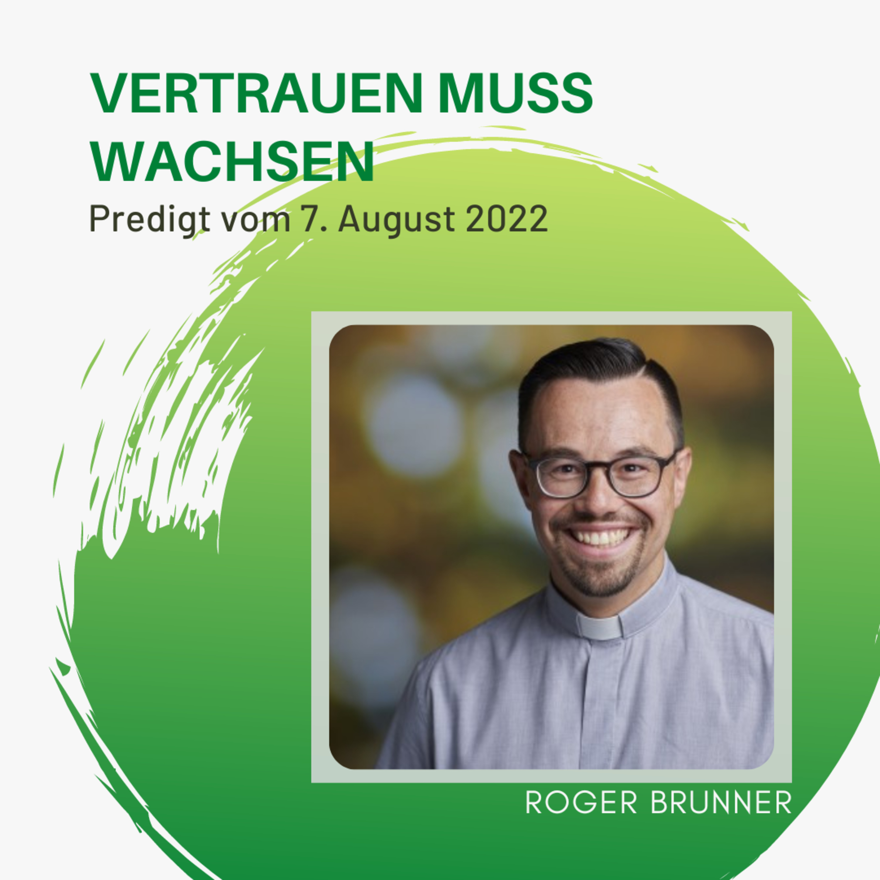 Predigten und Impulse aus dem Pastoralraum MLB