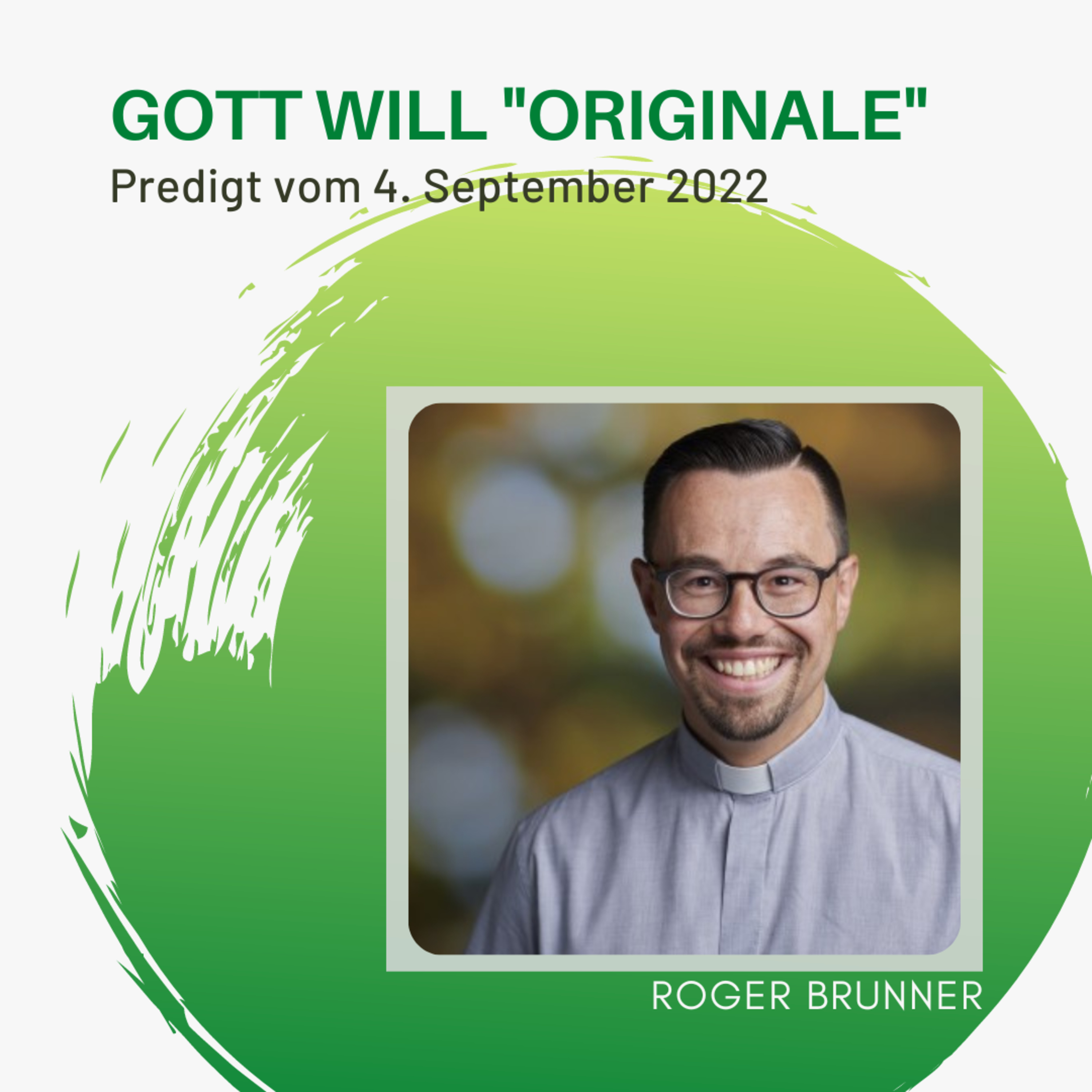 Predigten und Impulse aus dem Pastoralraum MLB