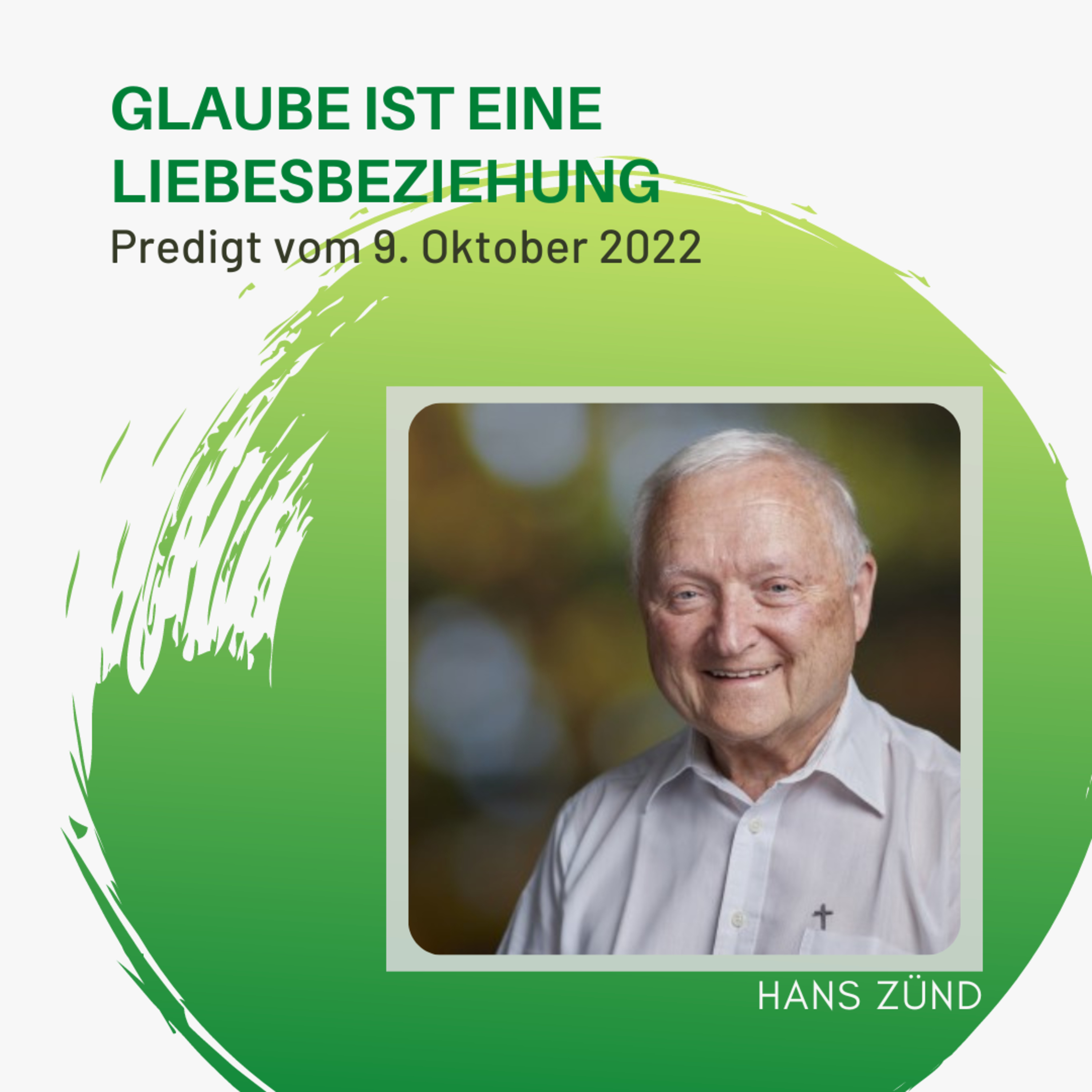 Predigten und Impulse aus dem Pastoralraum MLB