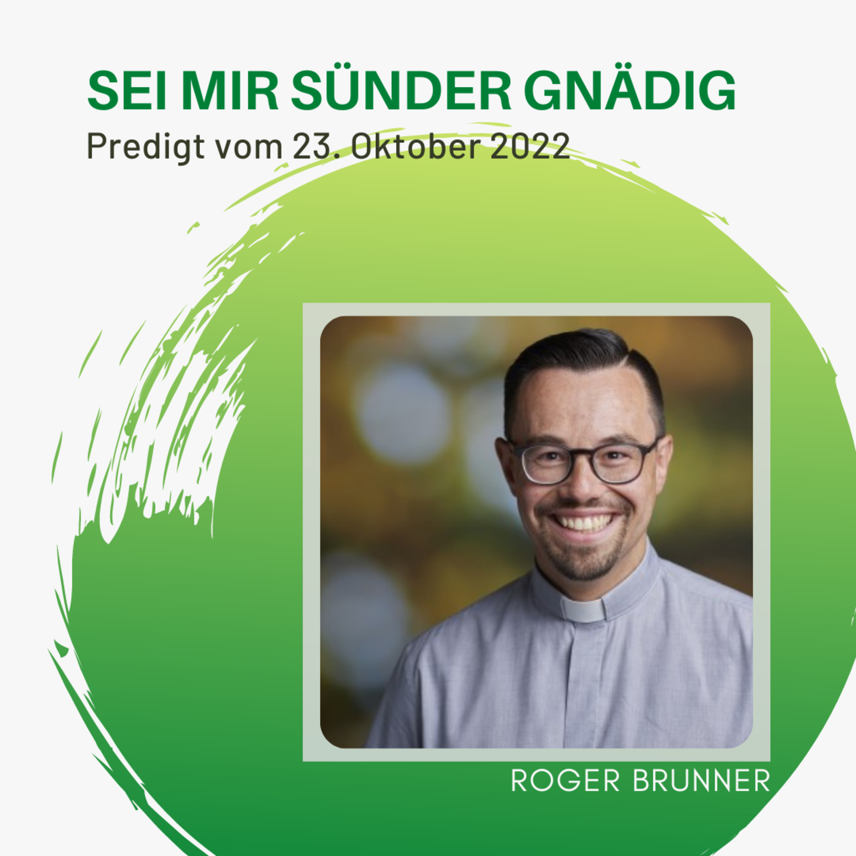 Predigten und Impulse aus dem Pastoralraum MLB
