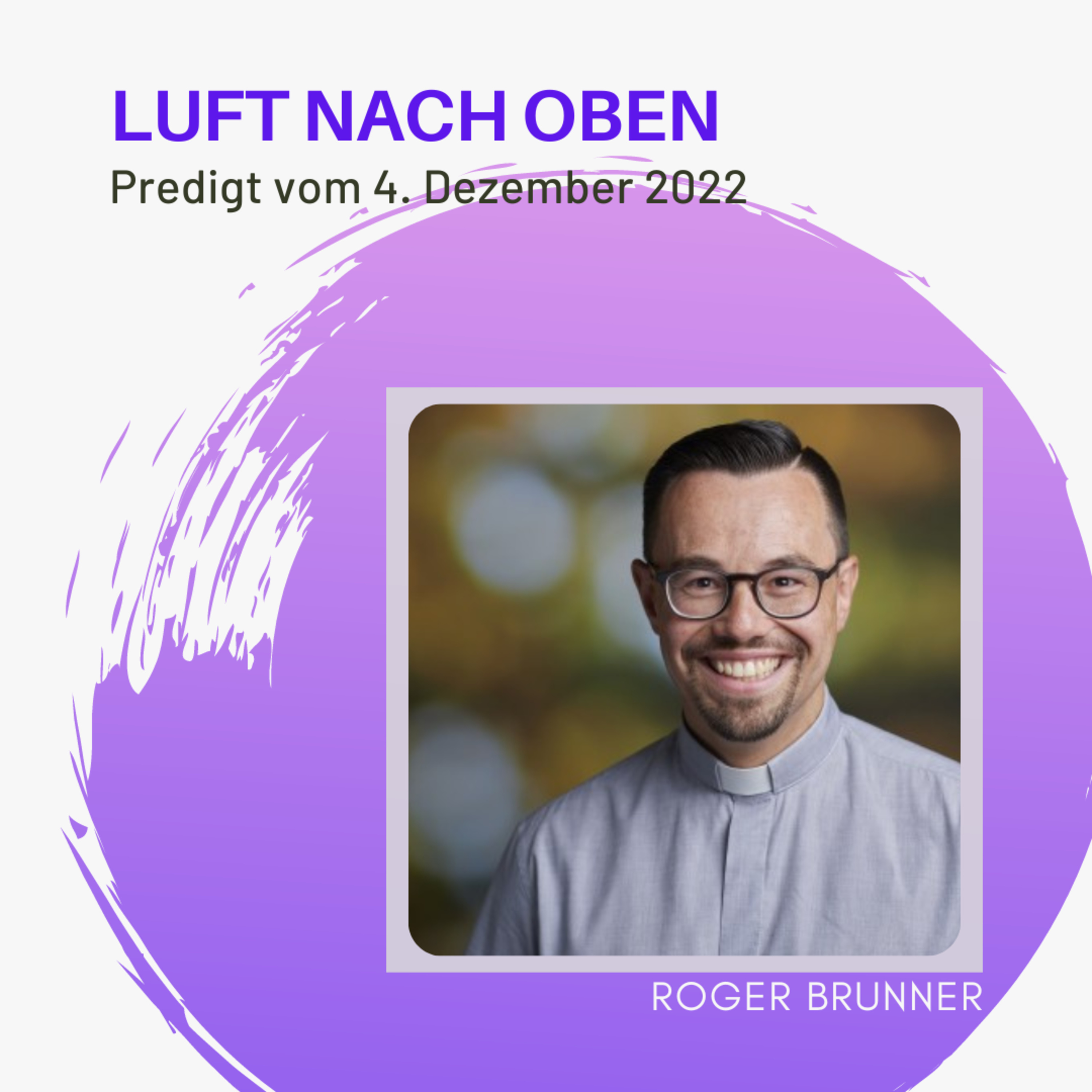Predigten und Impulse aus dem Pastoralraum MLB
