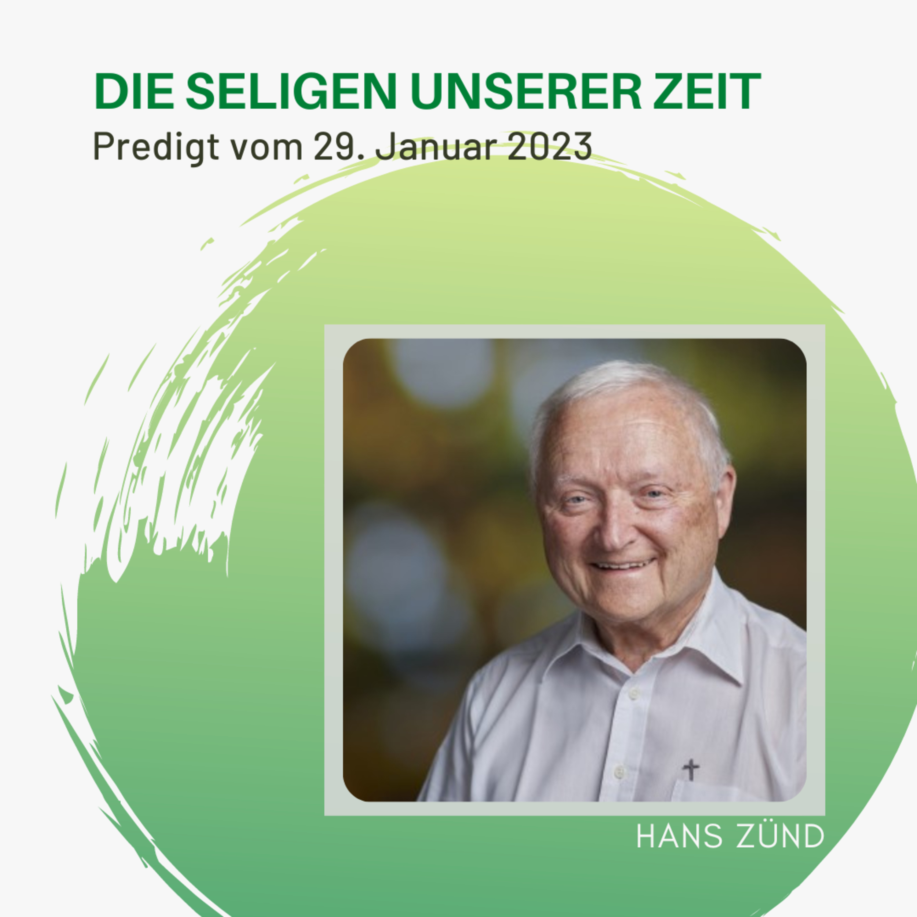 Predigten und Impulse aus dem Pastoralraum MLB