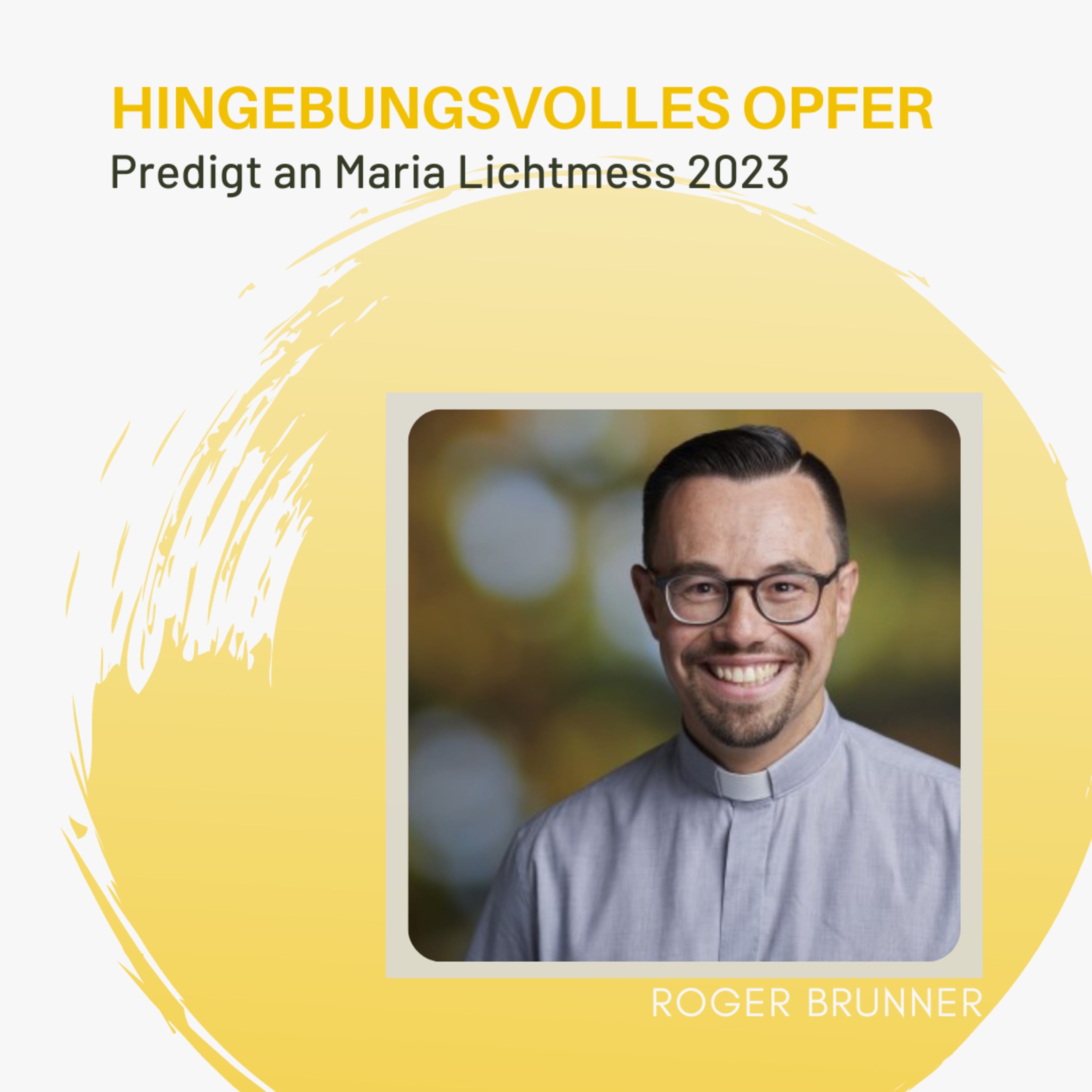 Predigten und Impulse aus dem Pastoralraum MLB