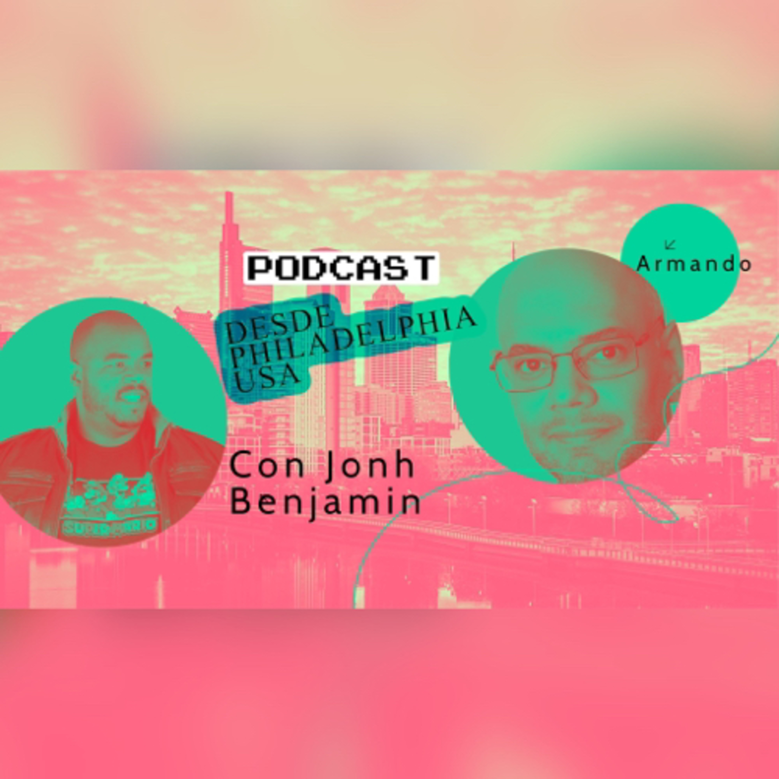 Armando mi Podcast