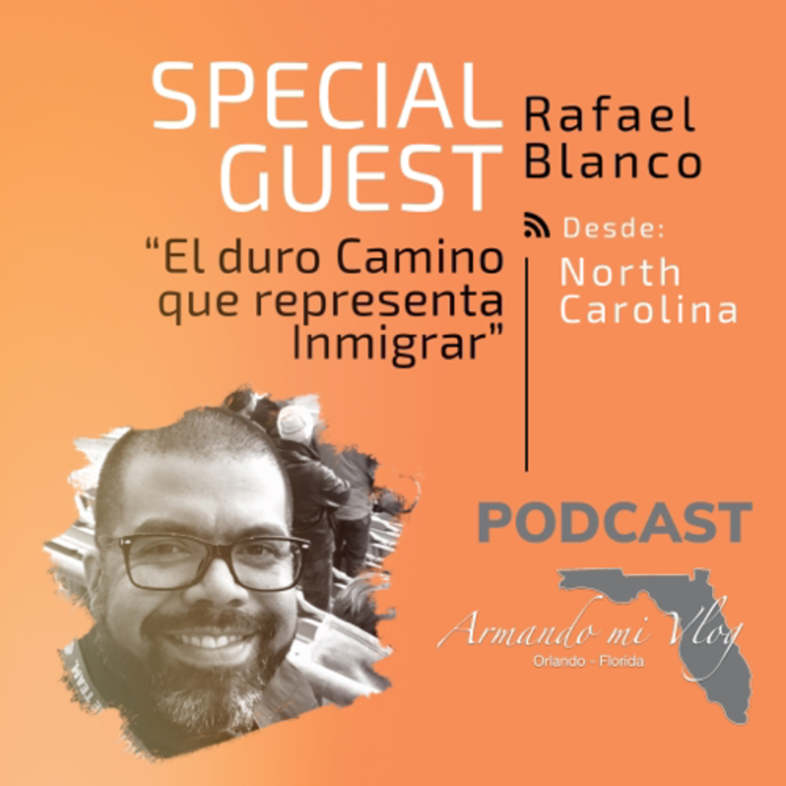 Armando mi Podcast