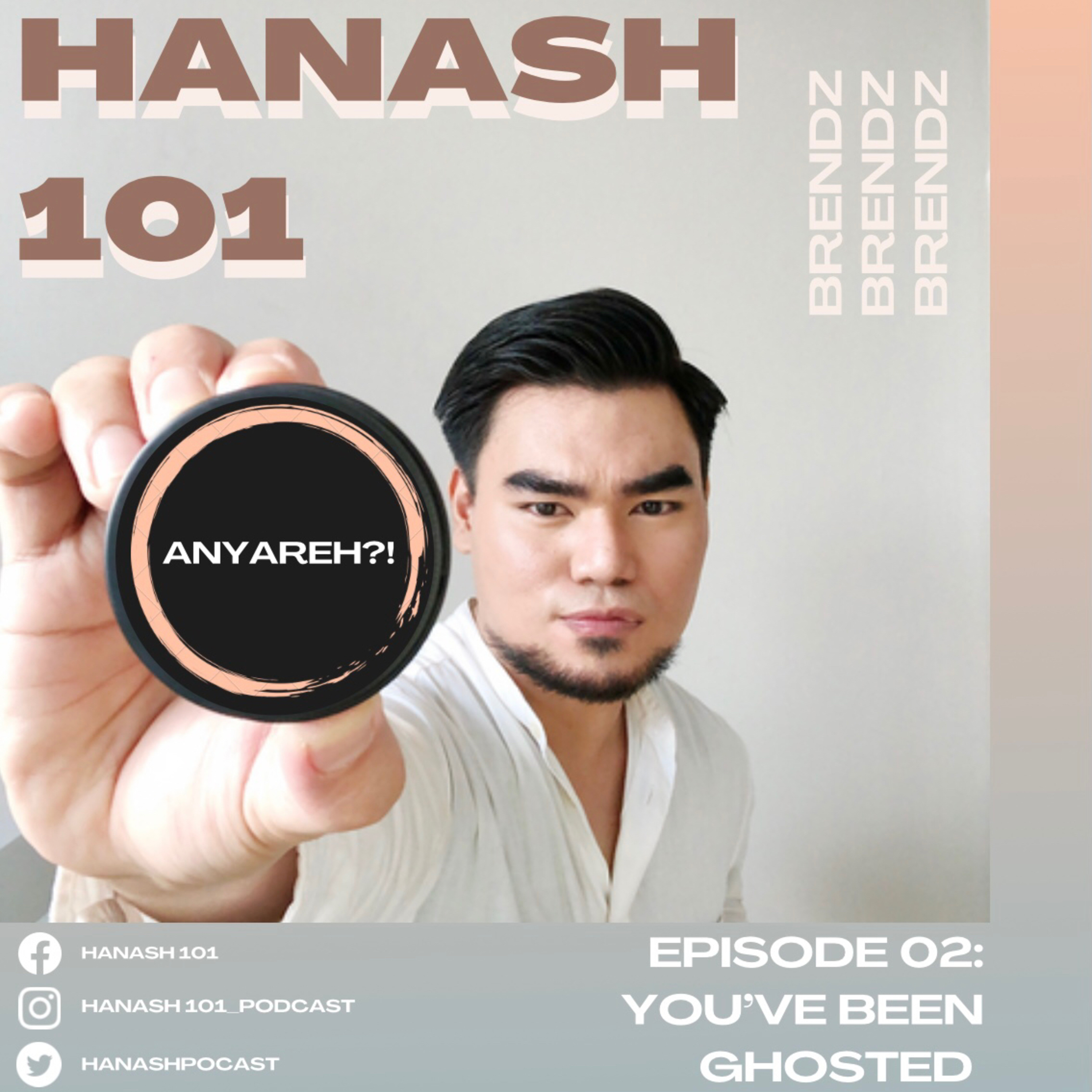 EPISODE 2: YOU’VE BEEN GHOSTED
