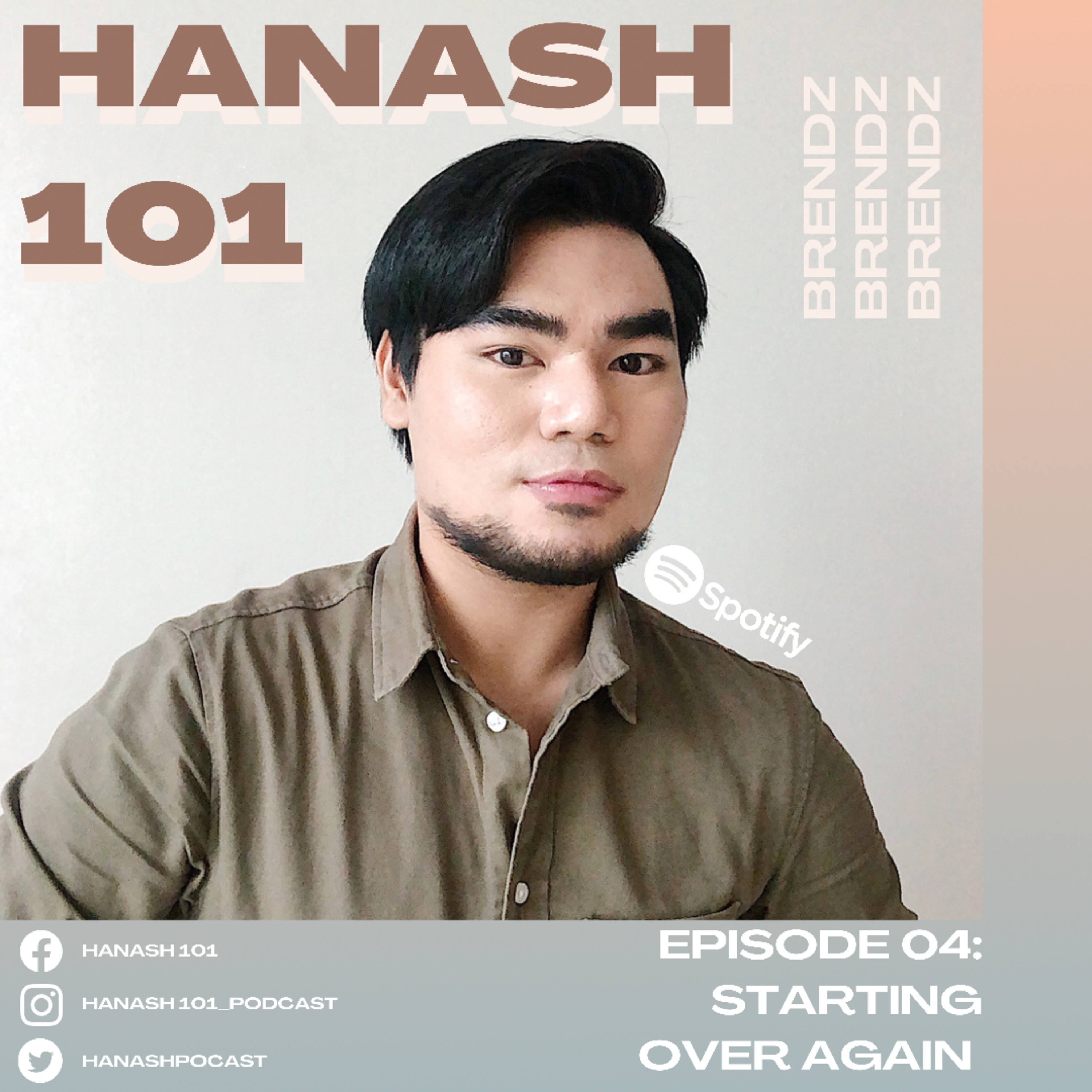 EPISODE 4: STARTING OVER AGAIN