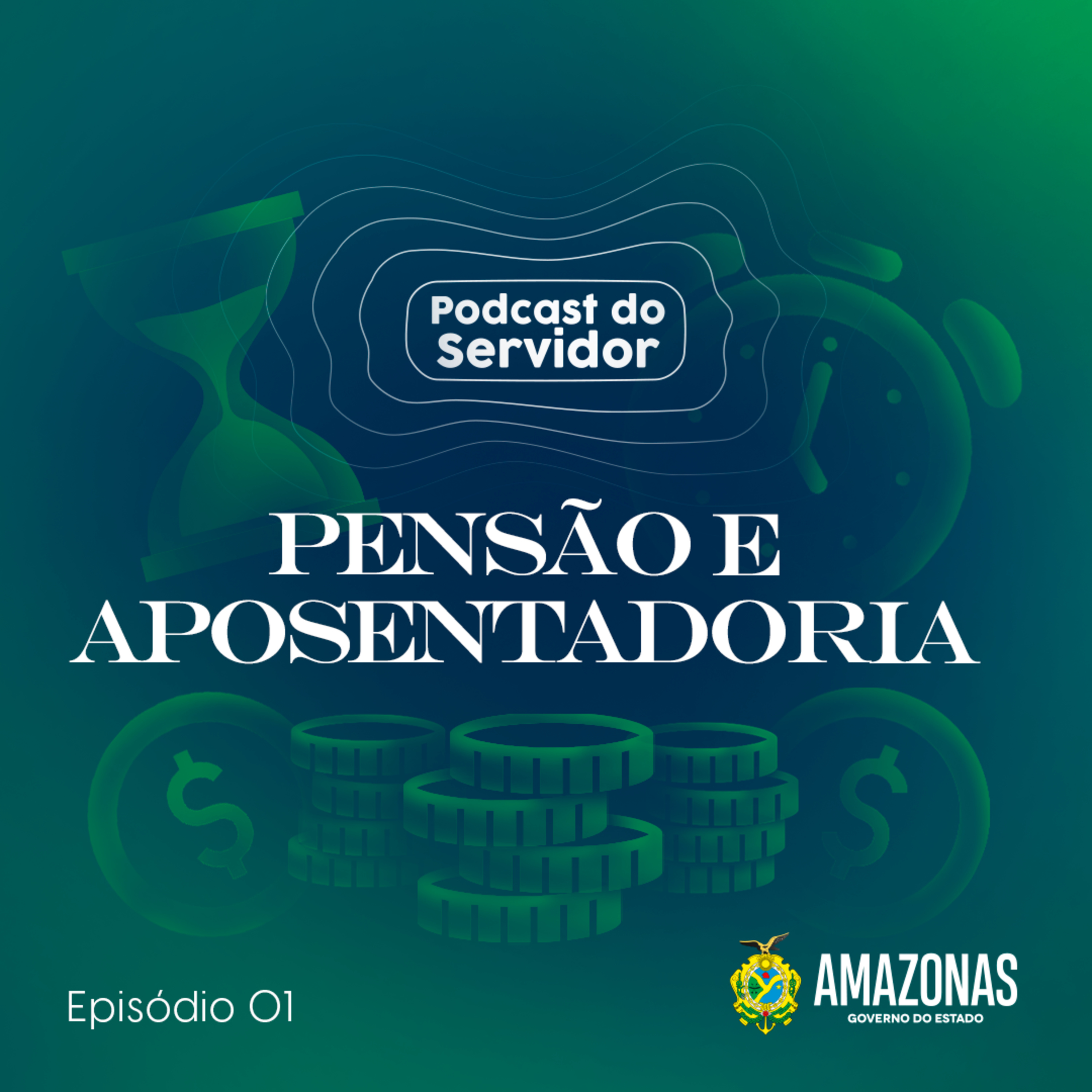 Podcast do Servidor