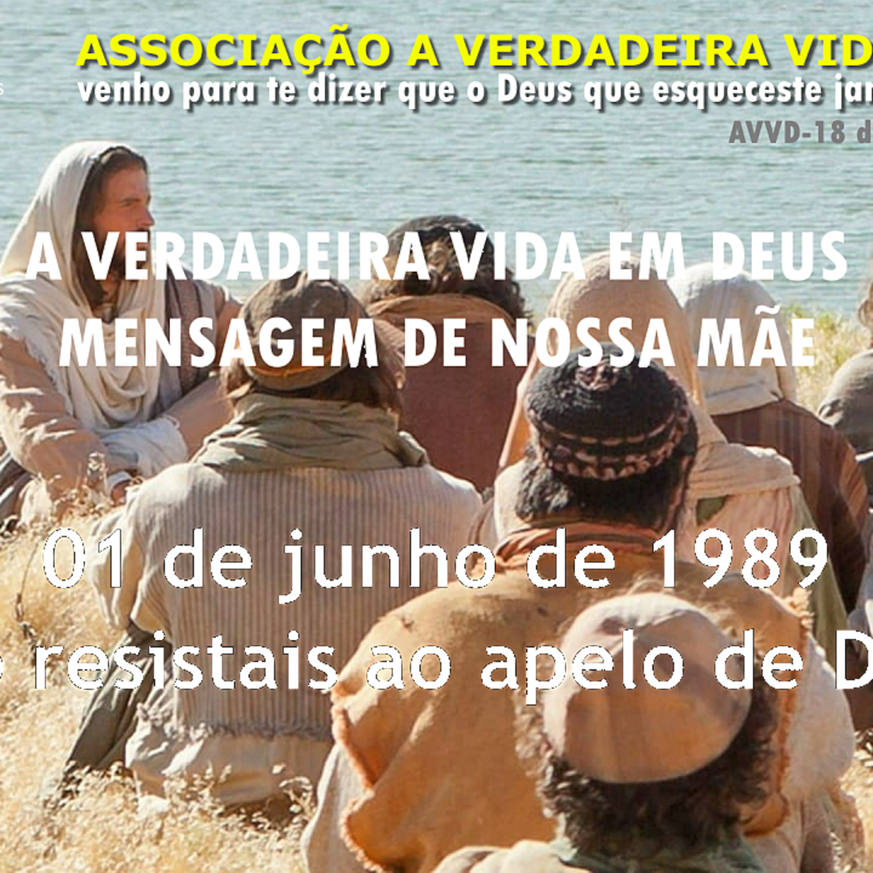 A Verdadeira Vida Em Deus