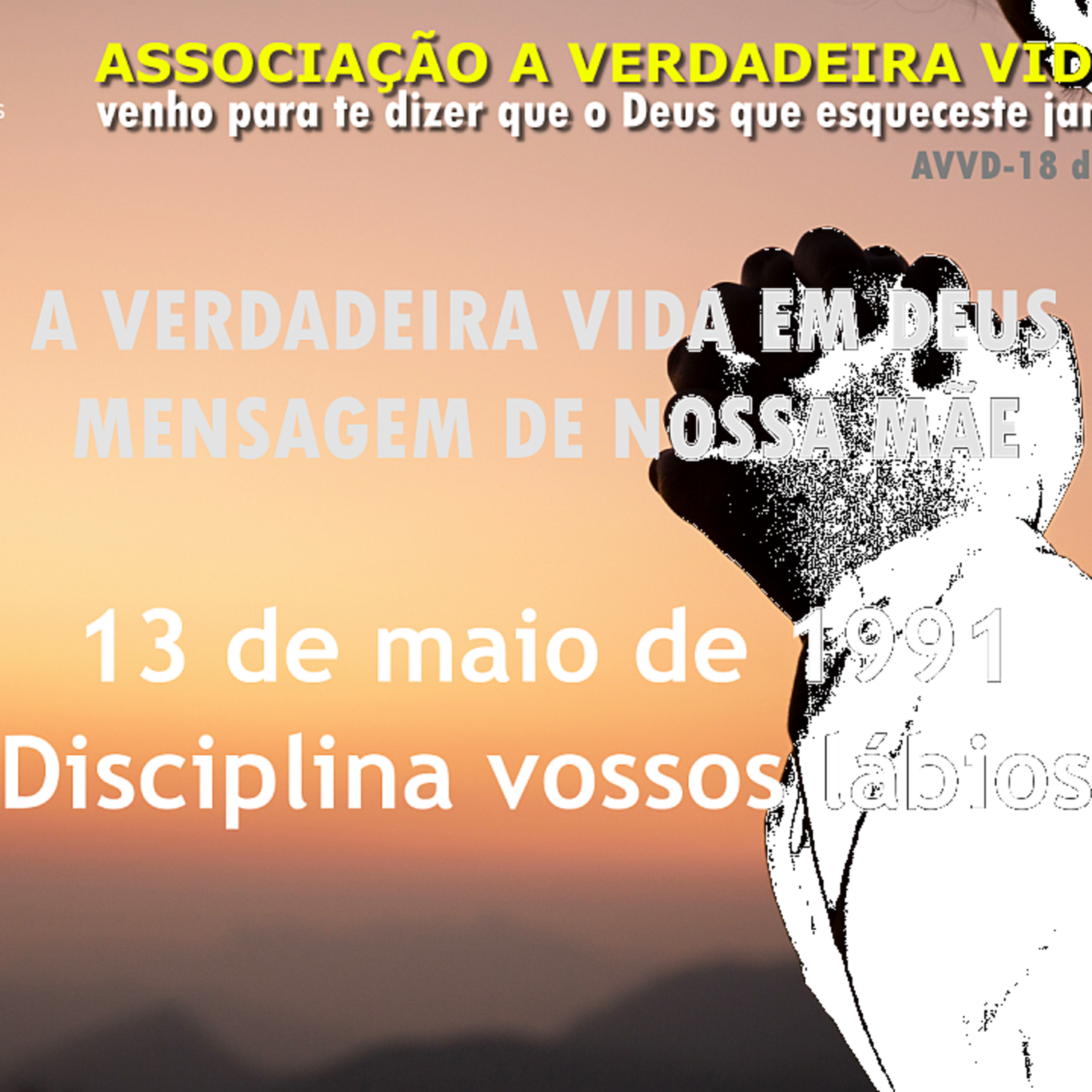 A Verdadeira Vida Em Deus