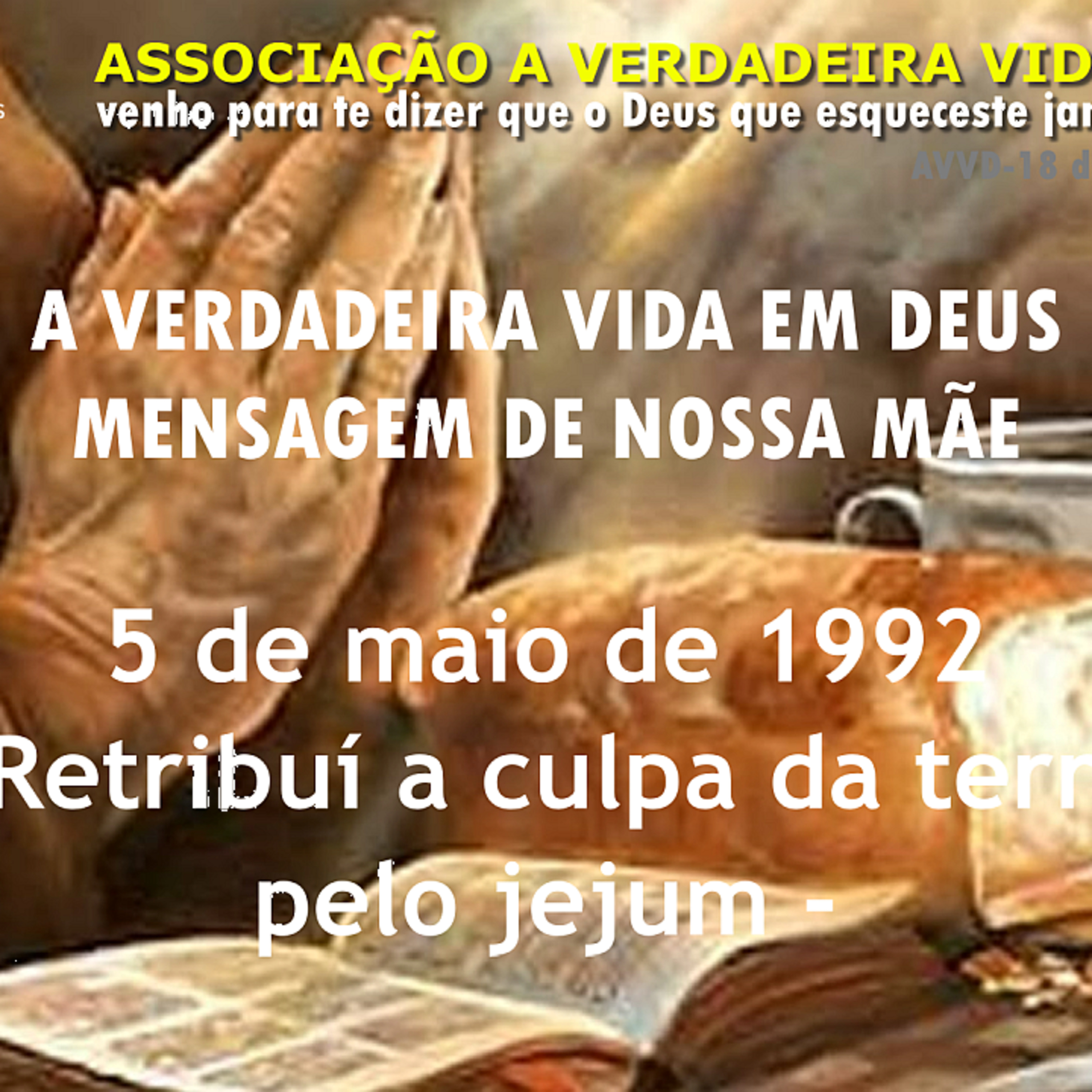 A Verdadeira Vida Em Deus