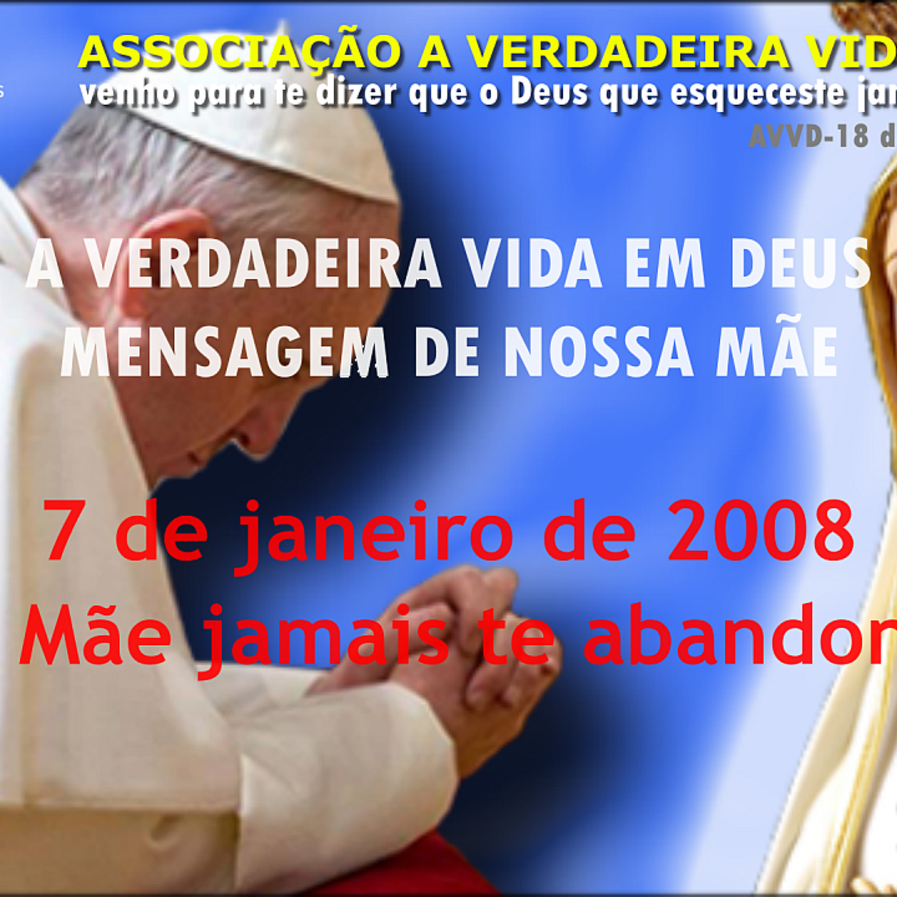 A Verdadeira Vida Em Deus