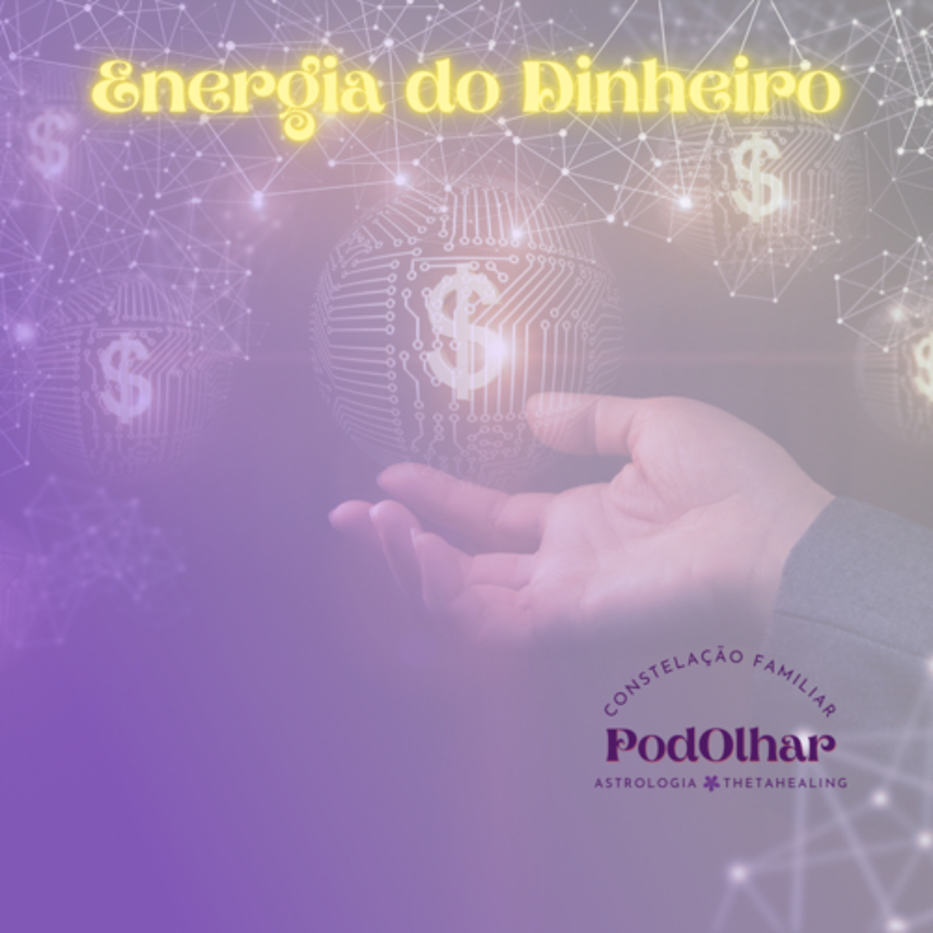 Energia do dinheiro episode artwork